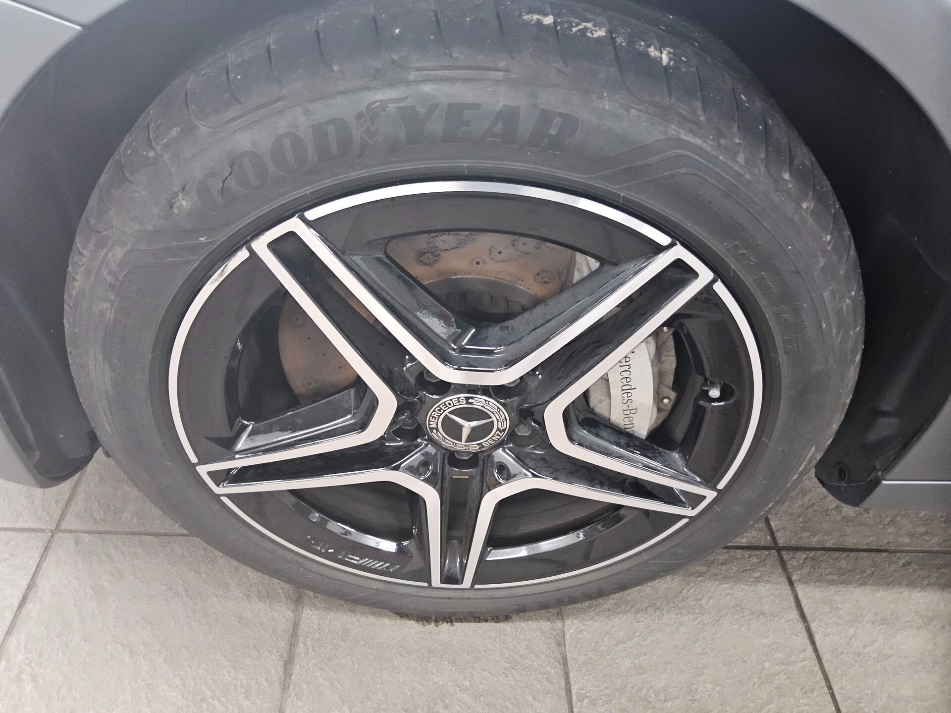 Mercedes-Benz E 300 de AMG-Line Night Navi LED Widescreen RFK 11