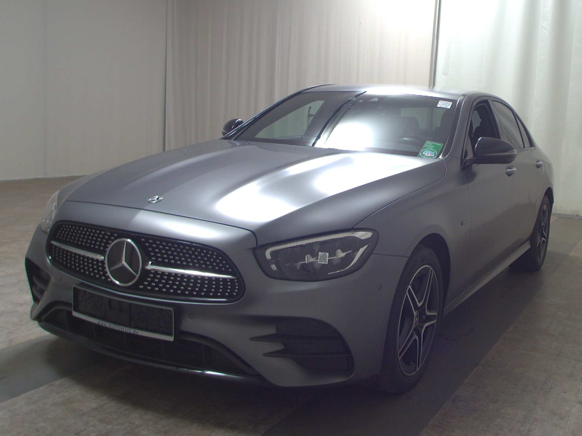 Mercedes-Benz E 300 de AMG-Line Night Navi LED Widescreen RFK 2