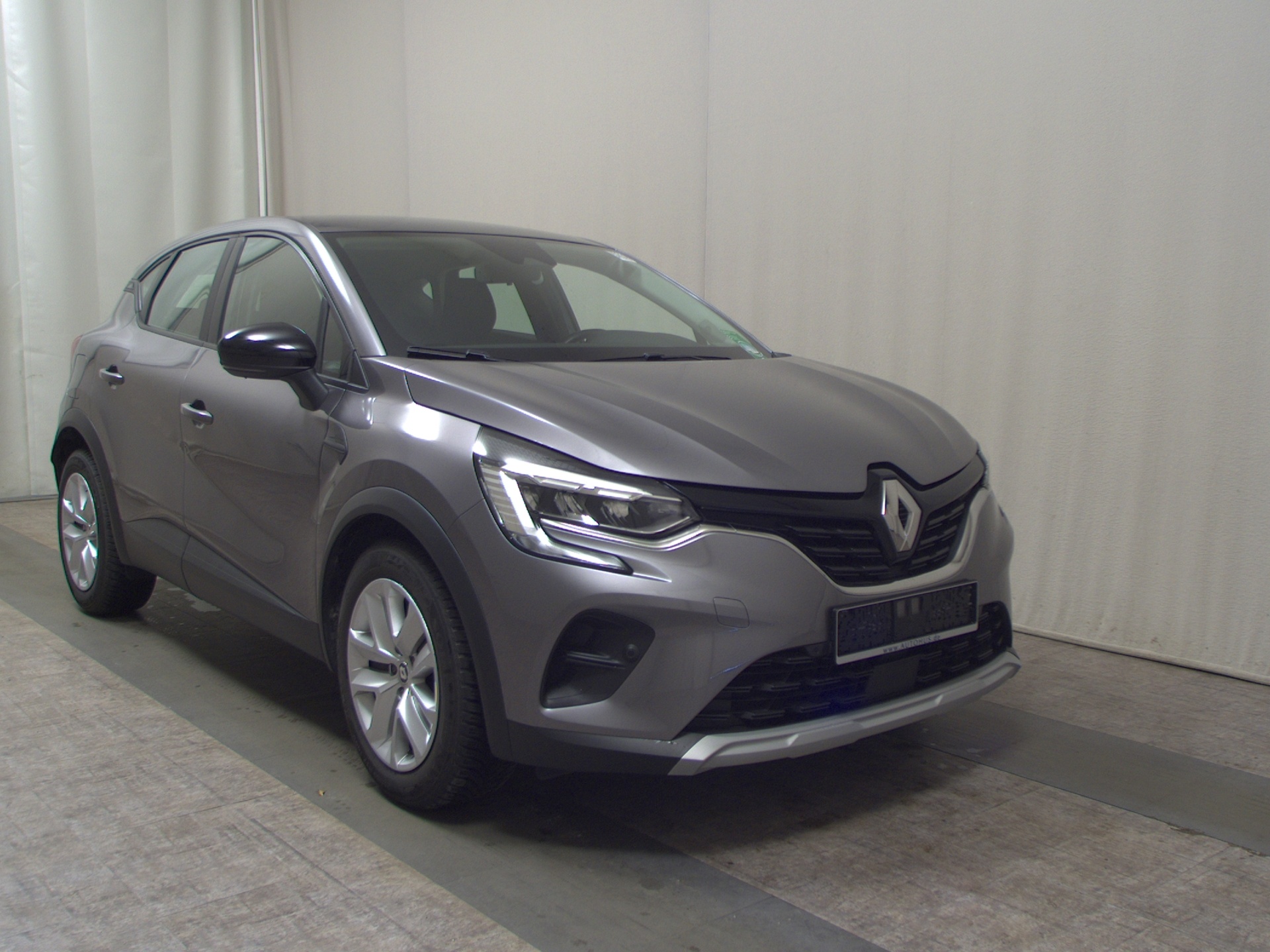 Renault Captur 1.0 LED Rückfahrkamera SHZ BT Klima 3