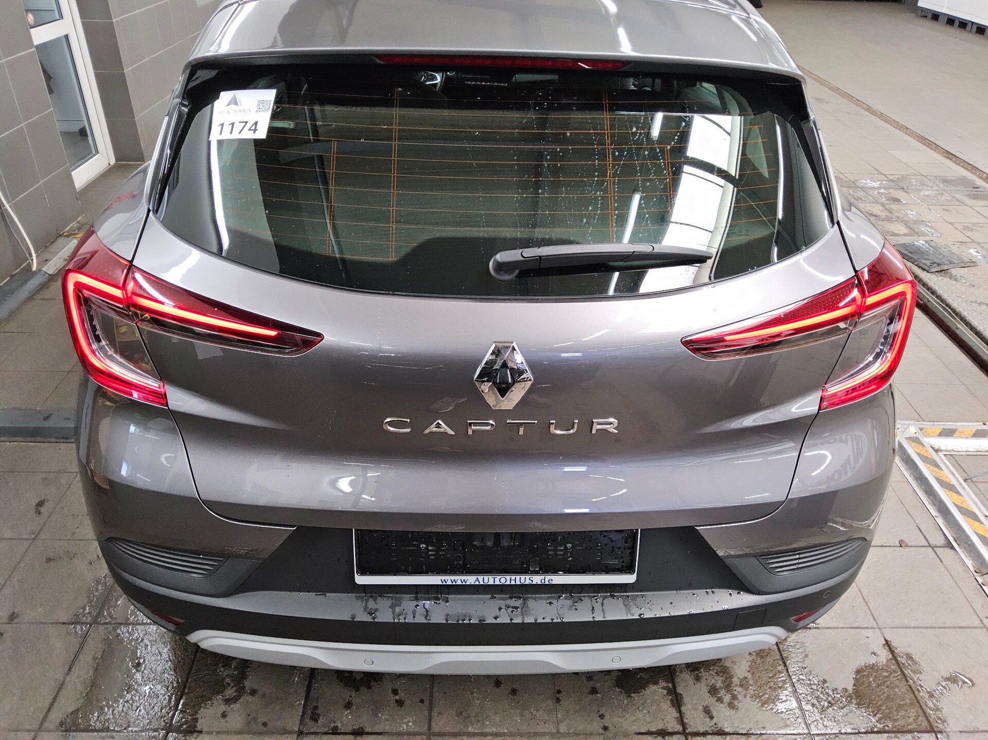 Renault Captur 1.0 LED Rückfahrkamera SHZ BT Klima 11
