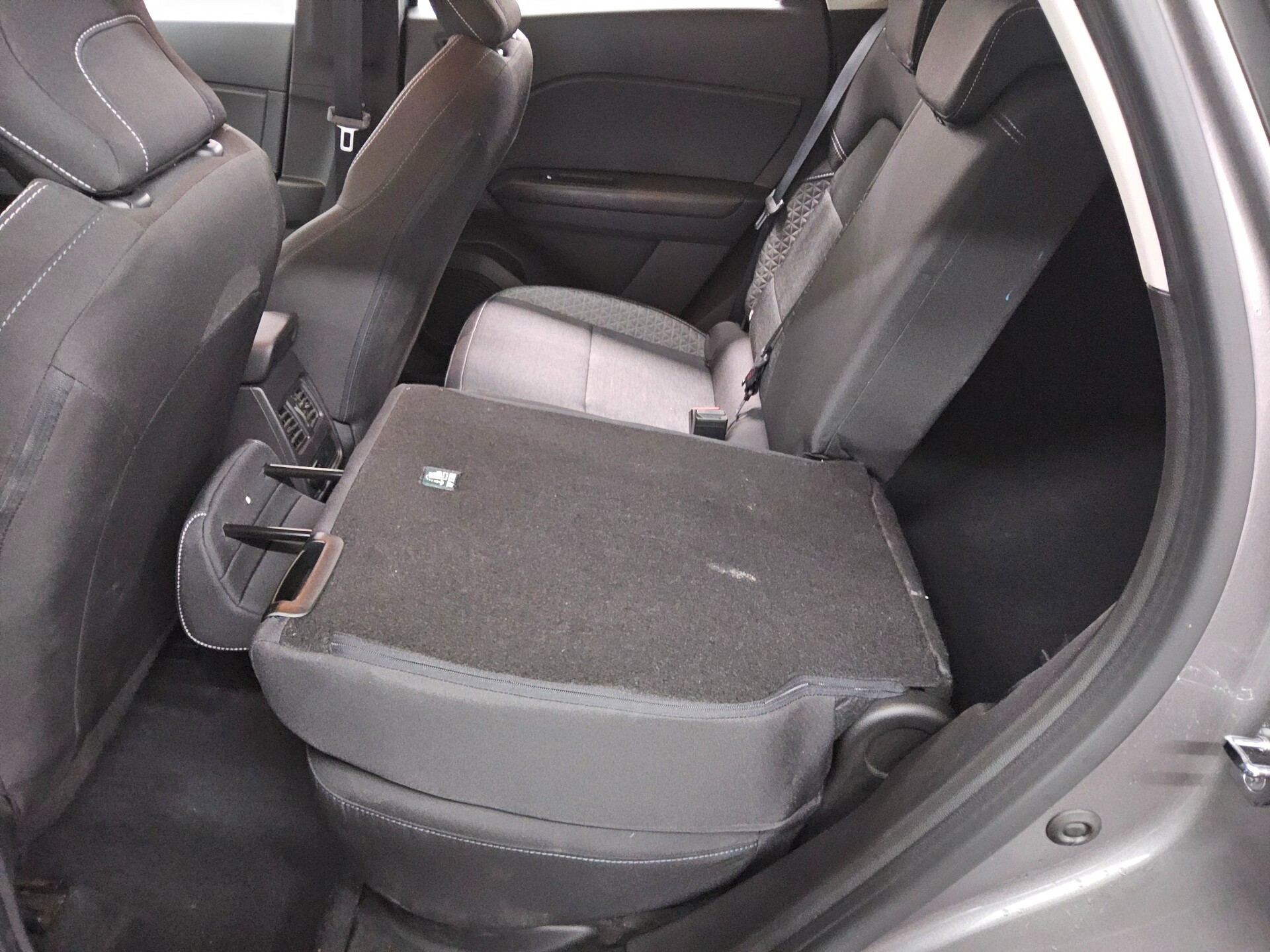 Renault Captur 1.0 LED Rückfahrkamera SHZ BT Klima 12