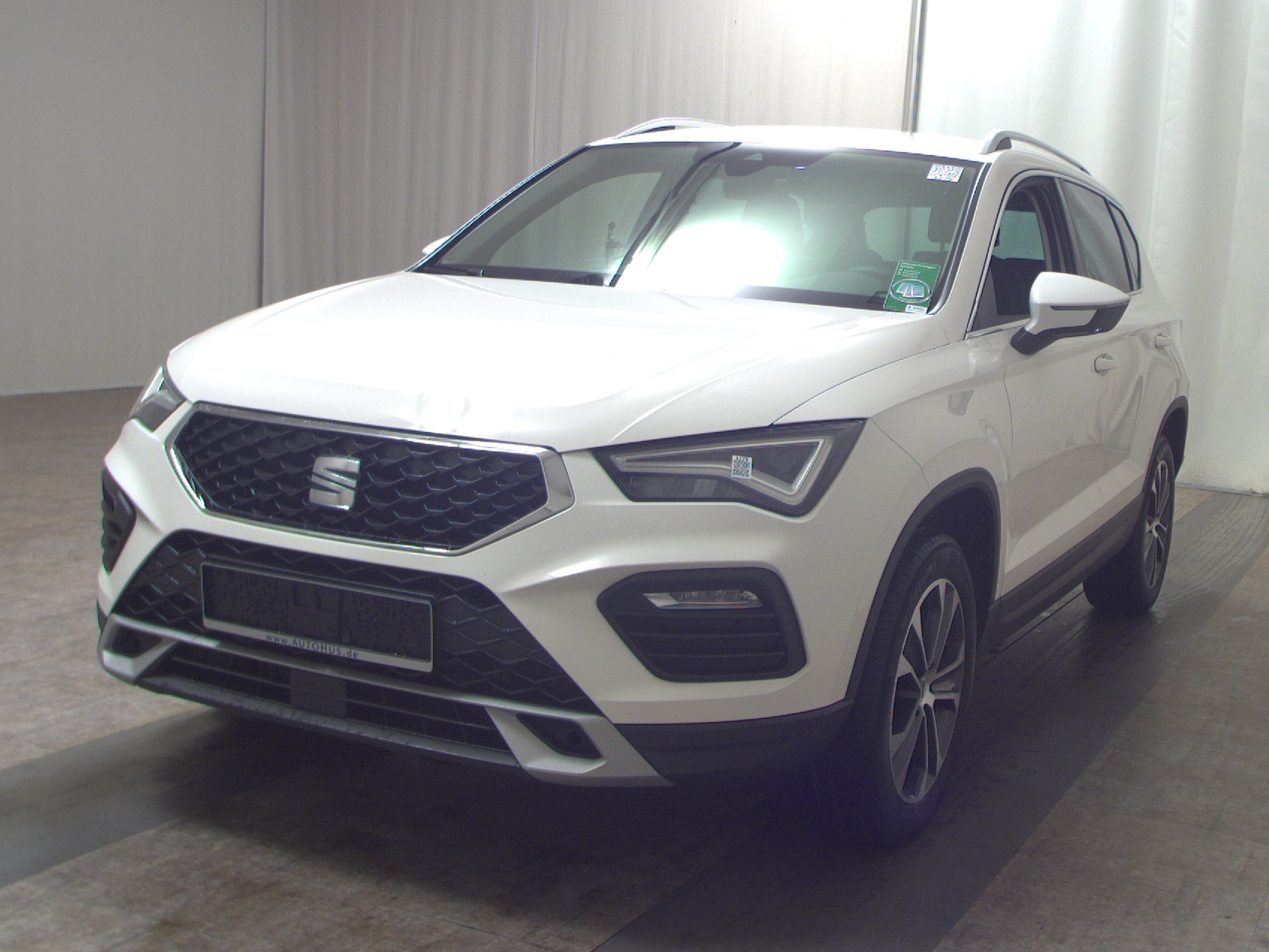 Seat Ateca 1.5 TSI Style Navi LED VC RFK SHZ ACC 2