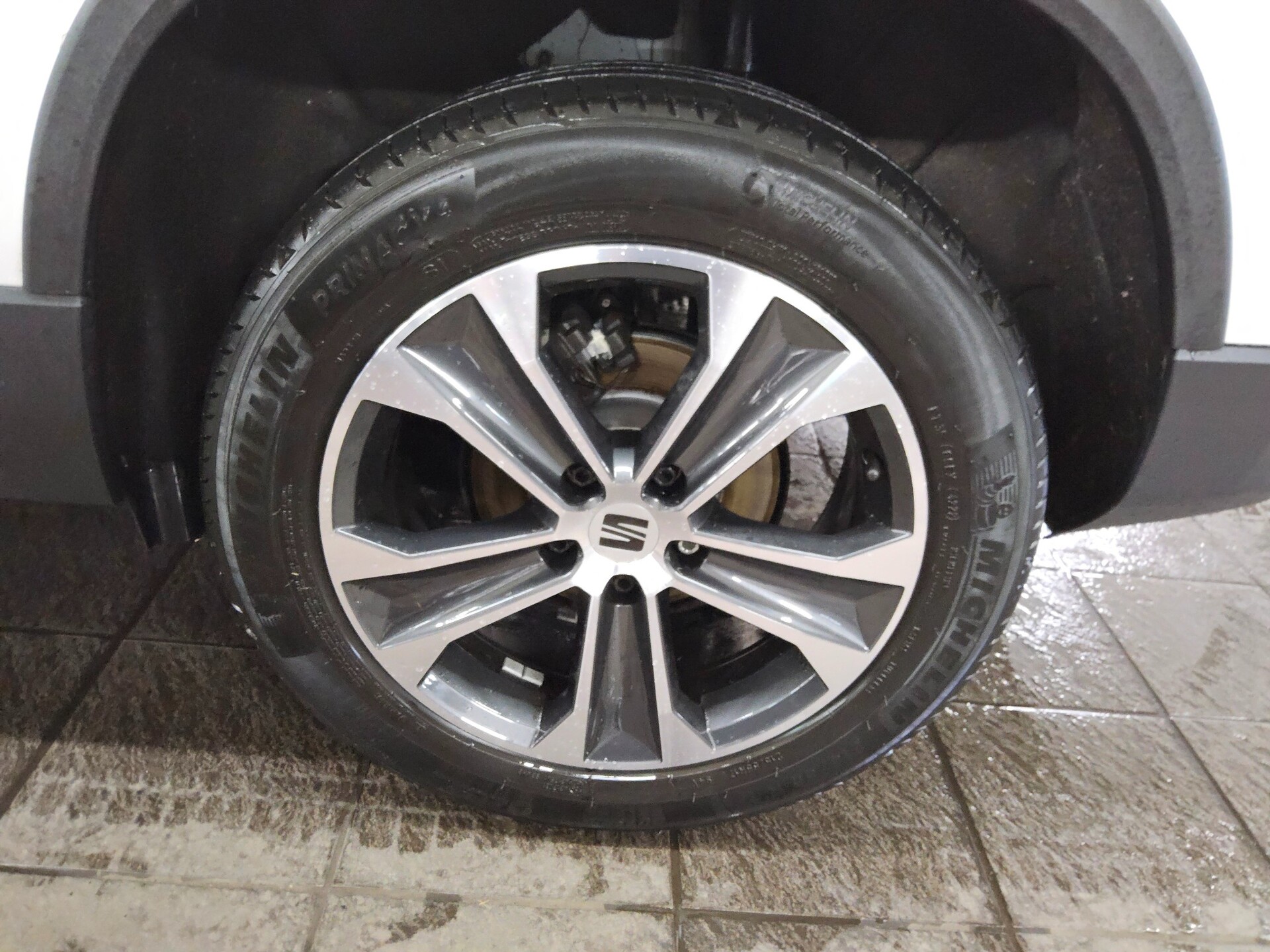 Seat Ateca 1.5 TSI Style Navi LED VC RFK SHZ ACC 11