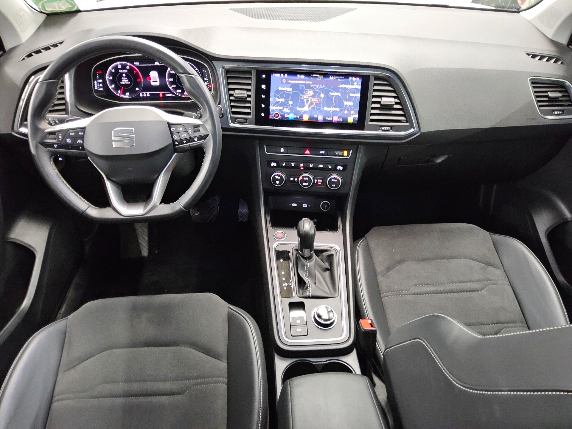 Seat Ateca 1.5 TSI Style Navi LED VC RFK SHZ ACC 5