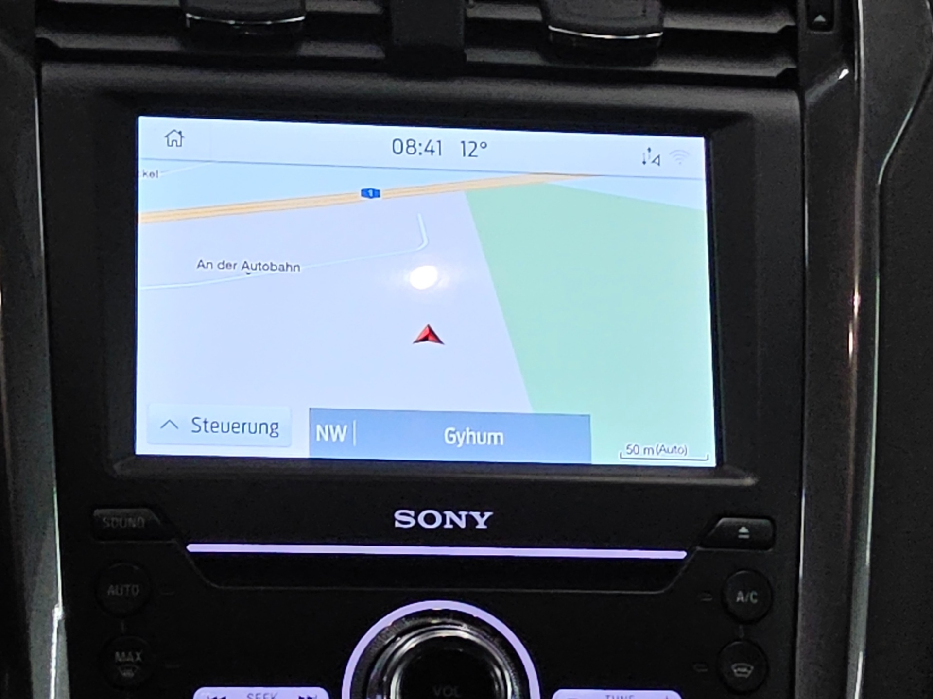 Ford Mondeo Turnier 2.0 EB Titanium Navi LED RFK AHK 7