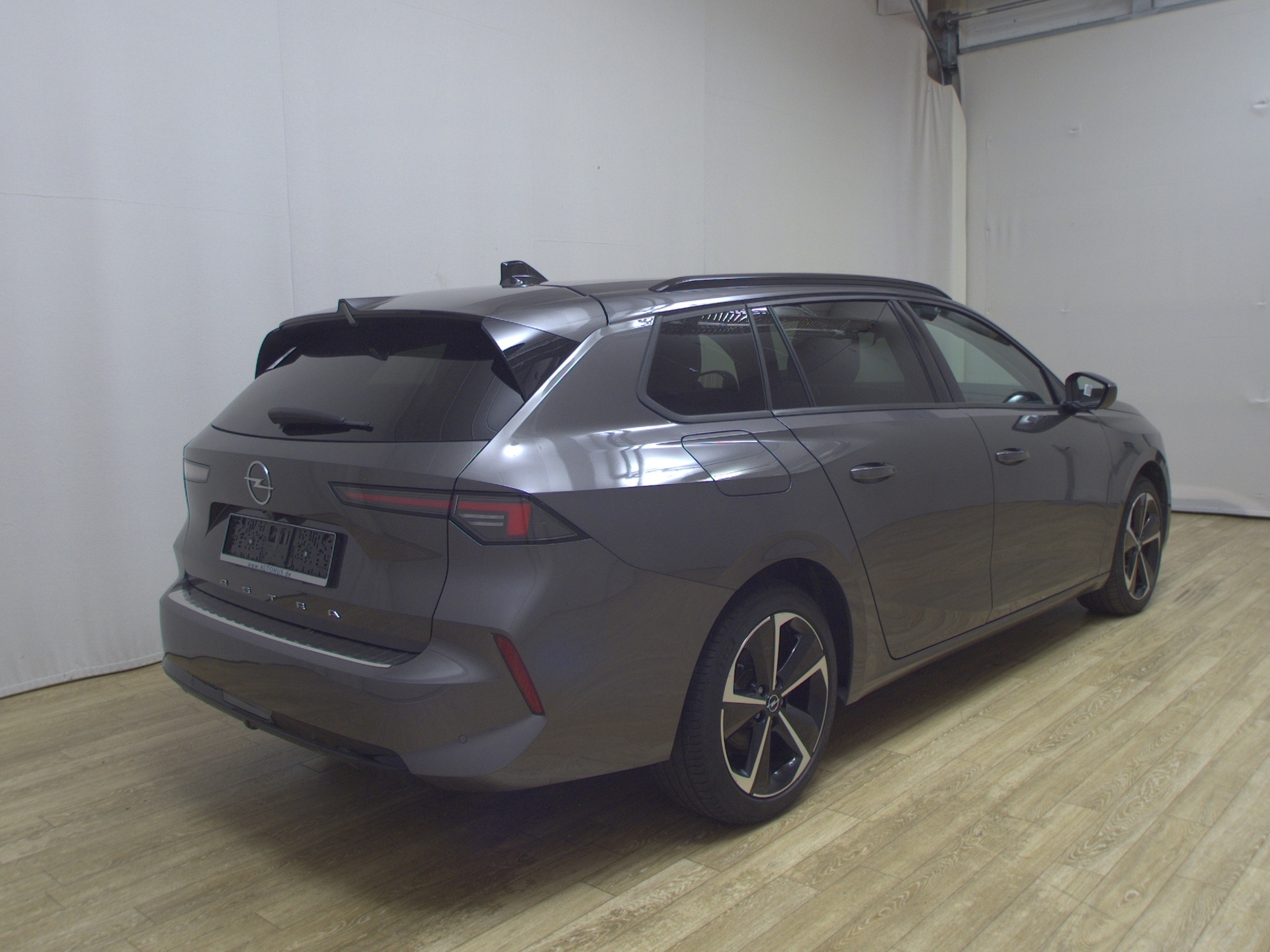 Opel Astra ST 1.5 D Elegance Navi LED DC Kamera 4
