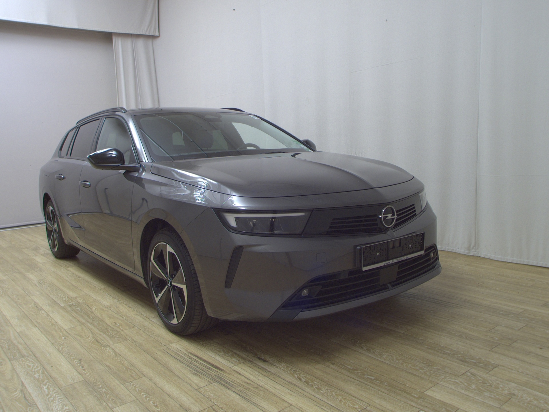 Opel Astra ST 1.5 D Elegance Navi LED DC Kamera 3