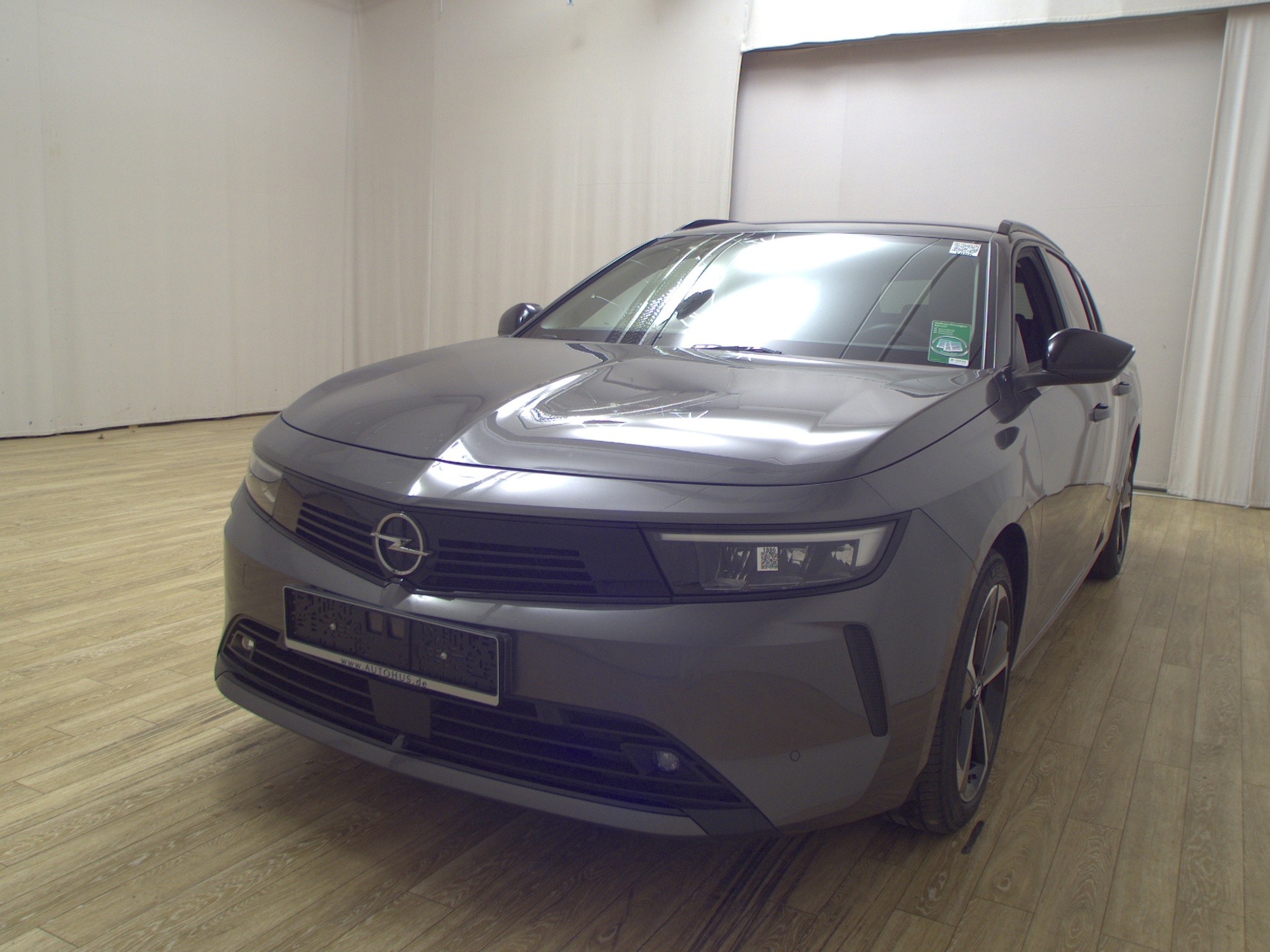 Opel Astra ST 1.5 D Elegance Navi LED DC Kamera 2