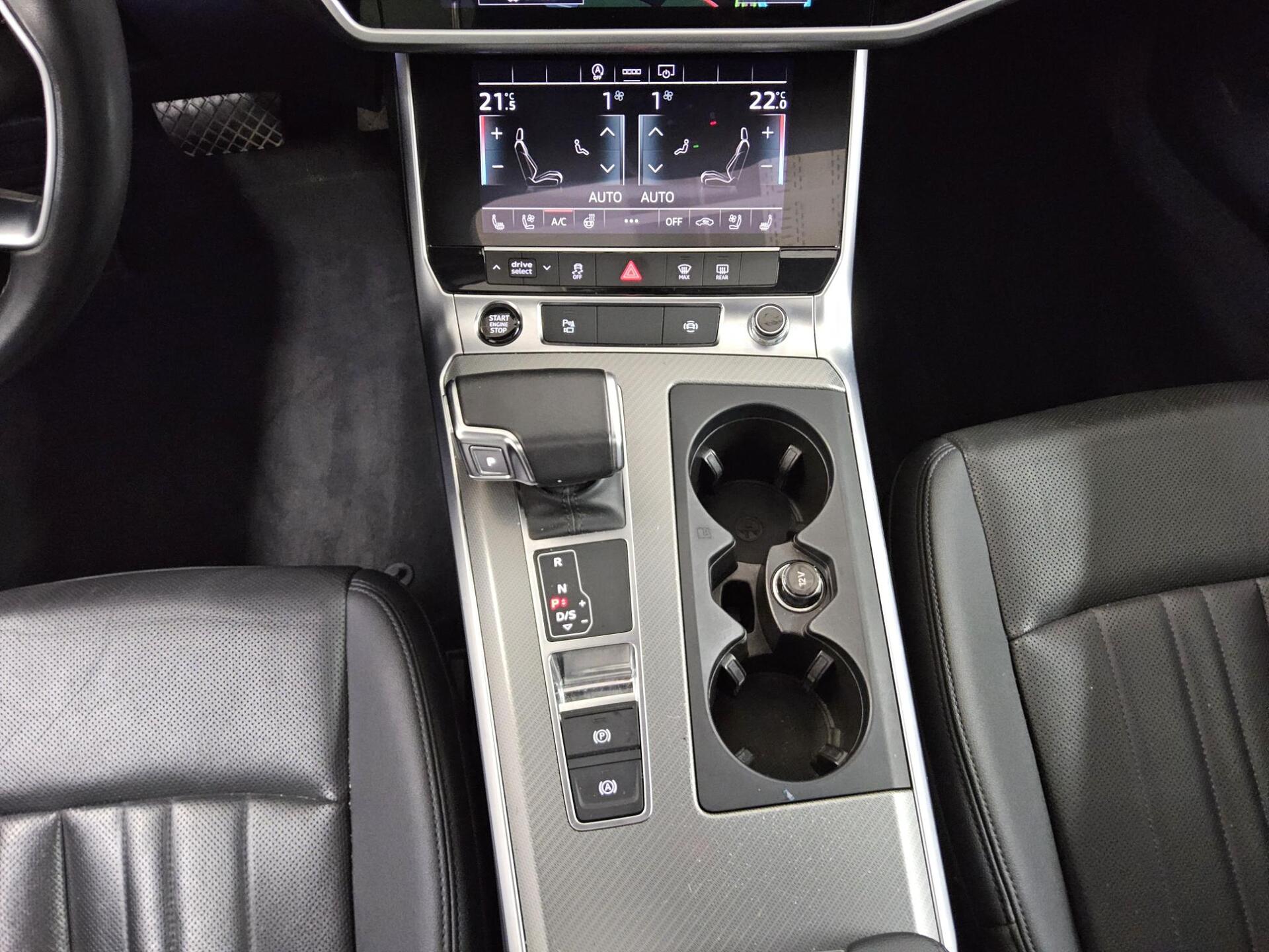 Audi A6 Avant 40 TDI S-Line Ext. Leder Navi Pano LED 6