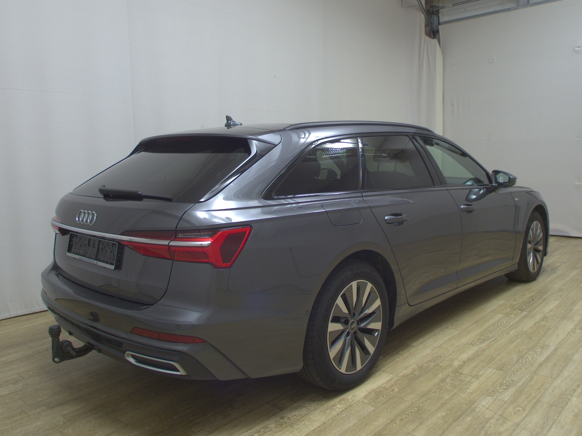 Audi A6 Avant 40 TDI S-Line Ext. Leder Navi Pano LED 4