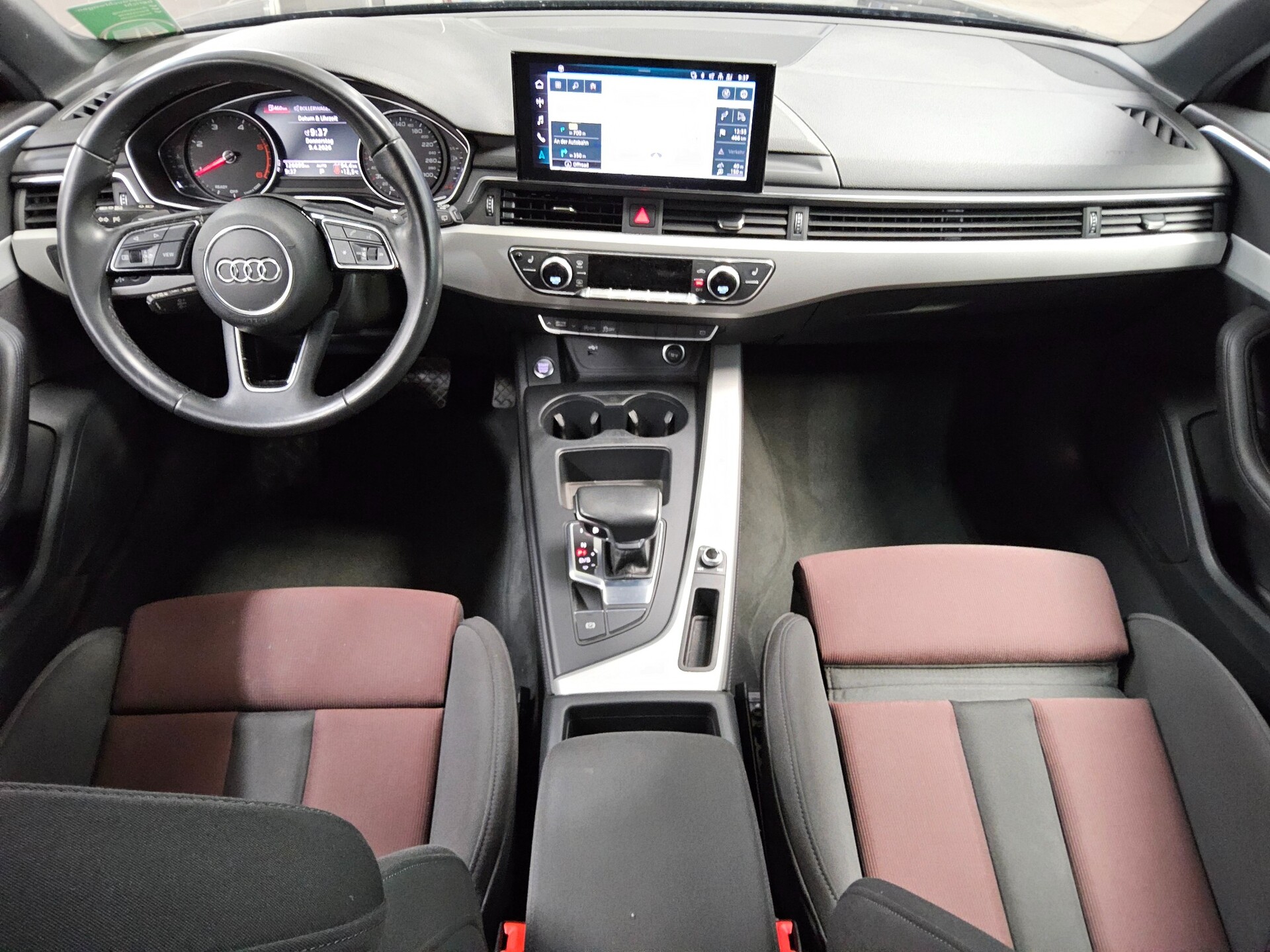 Audi A4 Avant 40 TDI advanced Navi LED Sportsitze 5