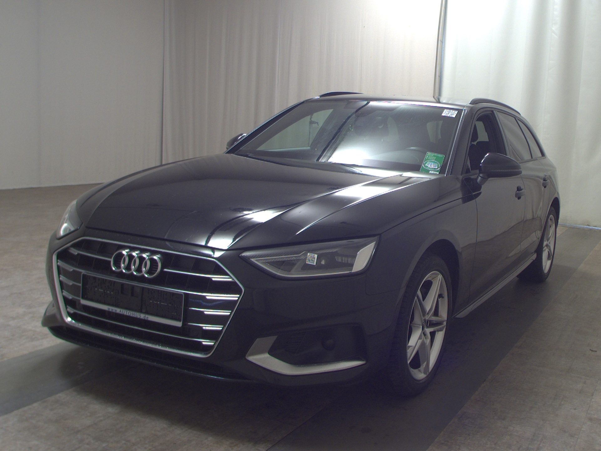 Audi A4 Avant 40 TDI advanced Navi LED Sportsitze 2