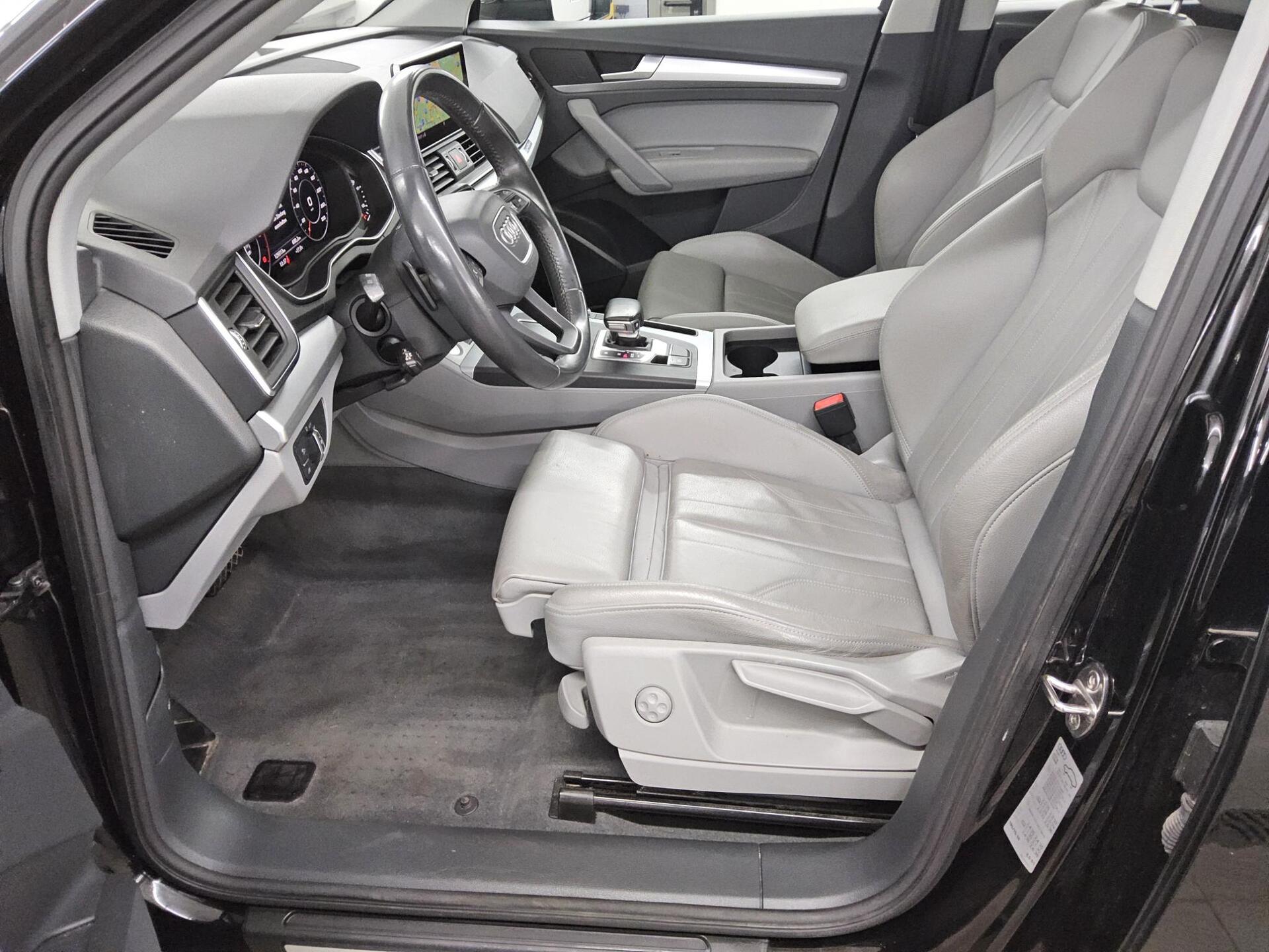 Audi Q5 35 TDI Qu. Leder Navi vc Pano Sound Xenon 9