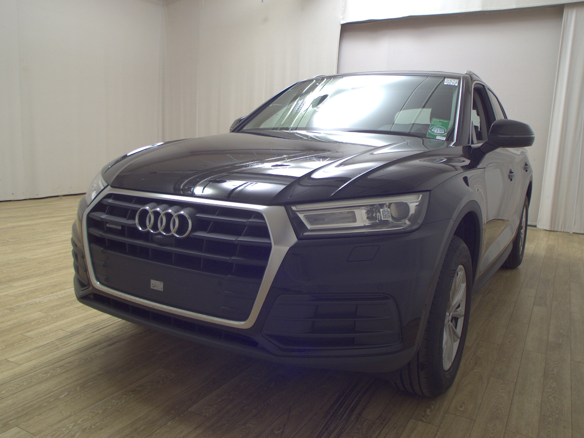 Audi Q5 35 TDI Qu. Leder Navi vc Pano Sound Xenon 2