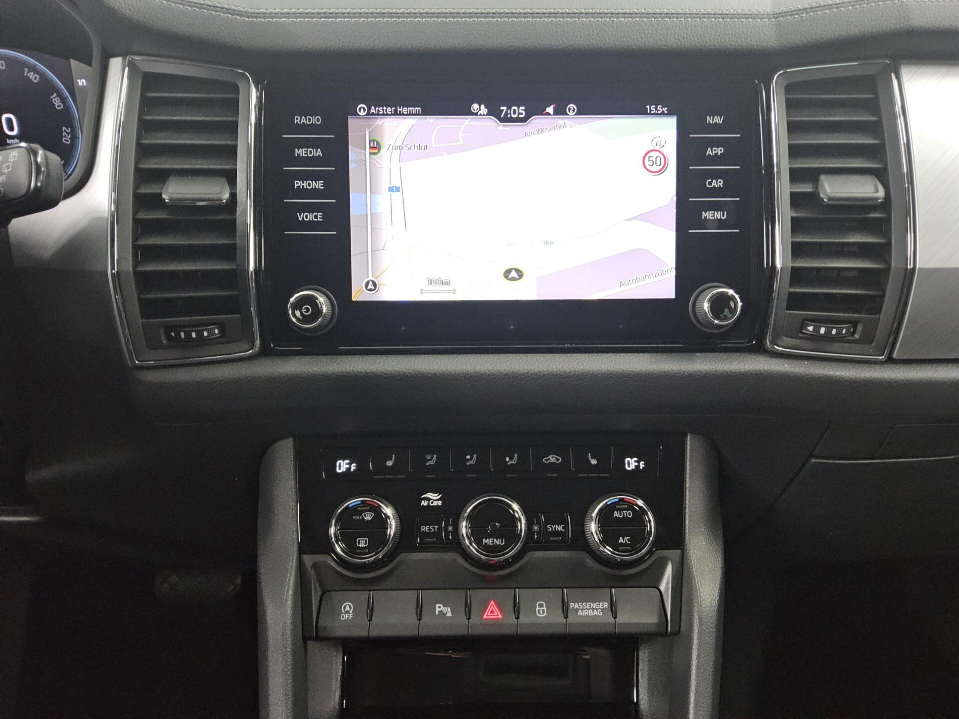 Skoda Kodiaq 2.0 TDI Ambition Navi LED vc RfK AHK Shz 7