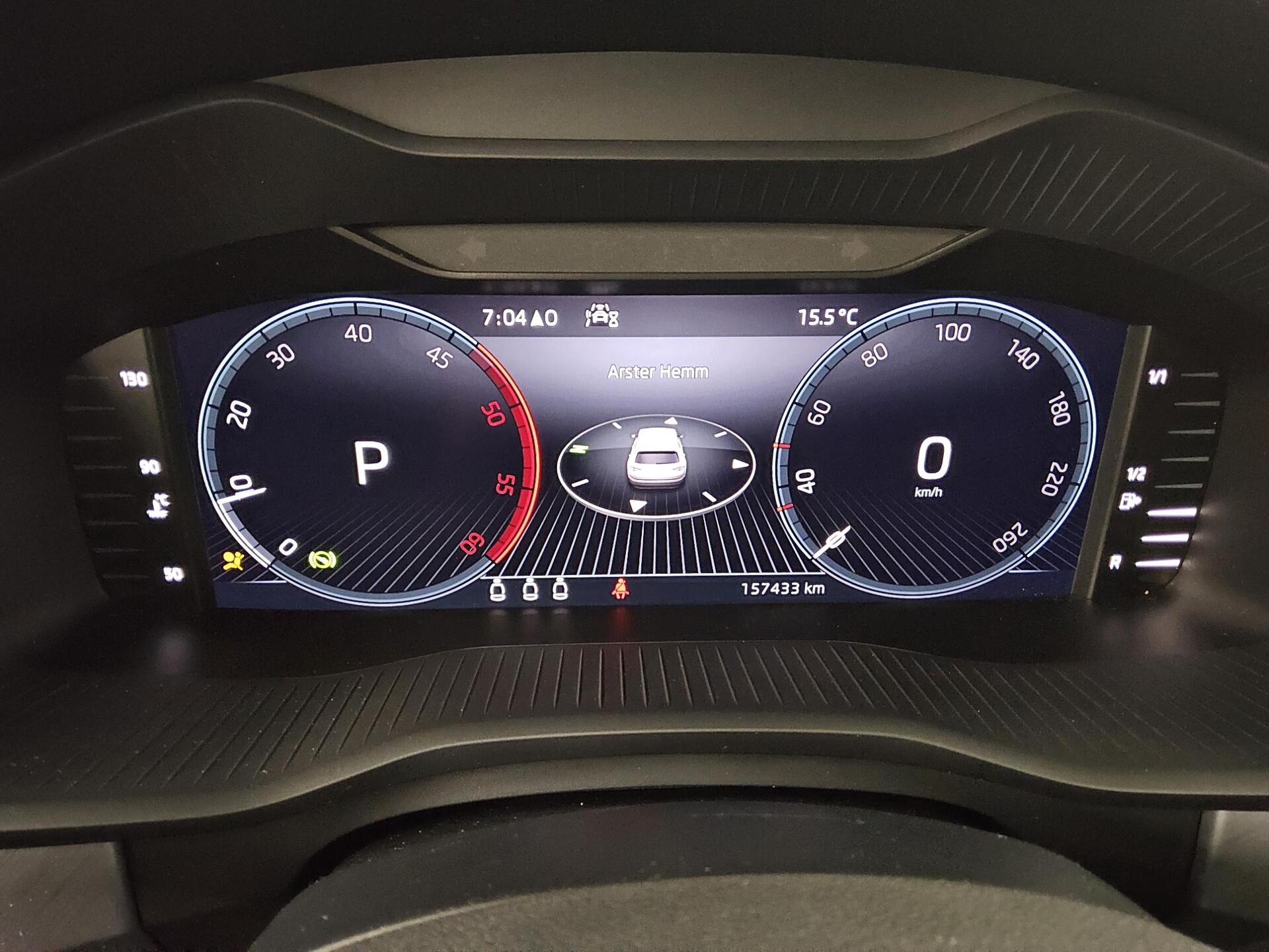 Skoda Kodiaq 2.0 TDI Ambition Navi LED vc RfK AHK Shz 8