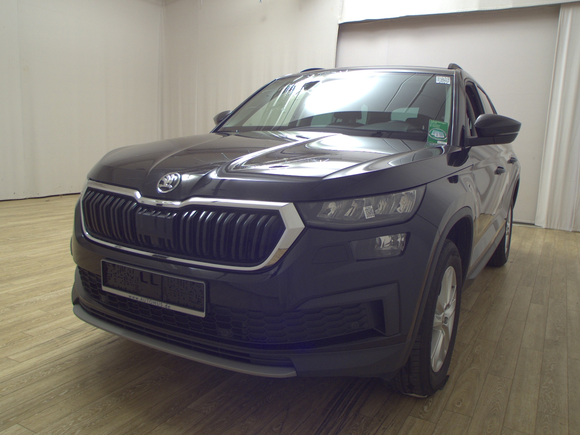 Skoda Kodiaq 2.0 TDI Ambition Navi LED vc RfK AHK Shz 2