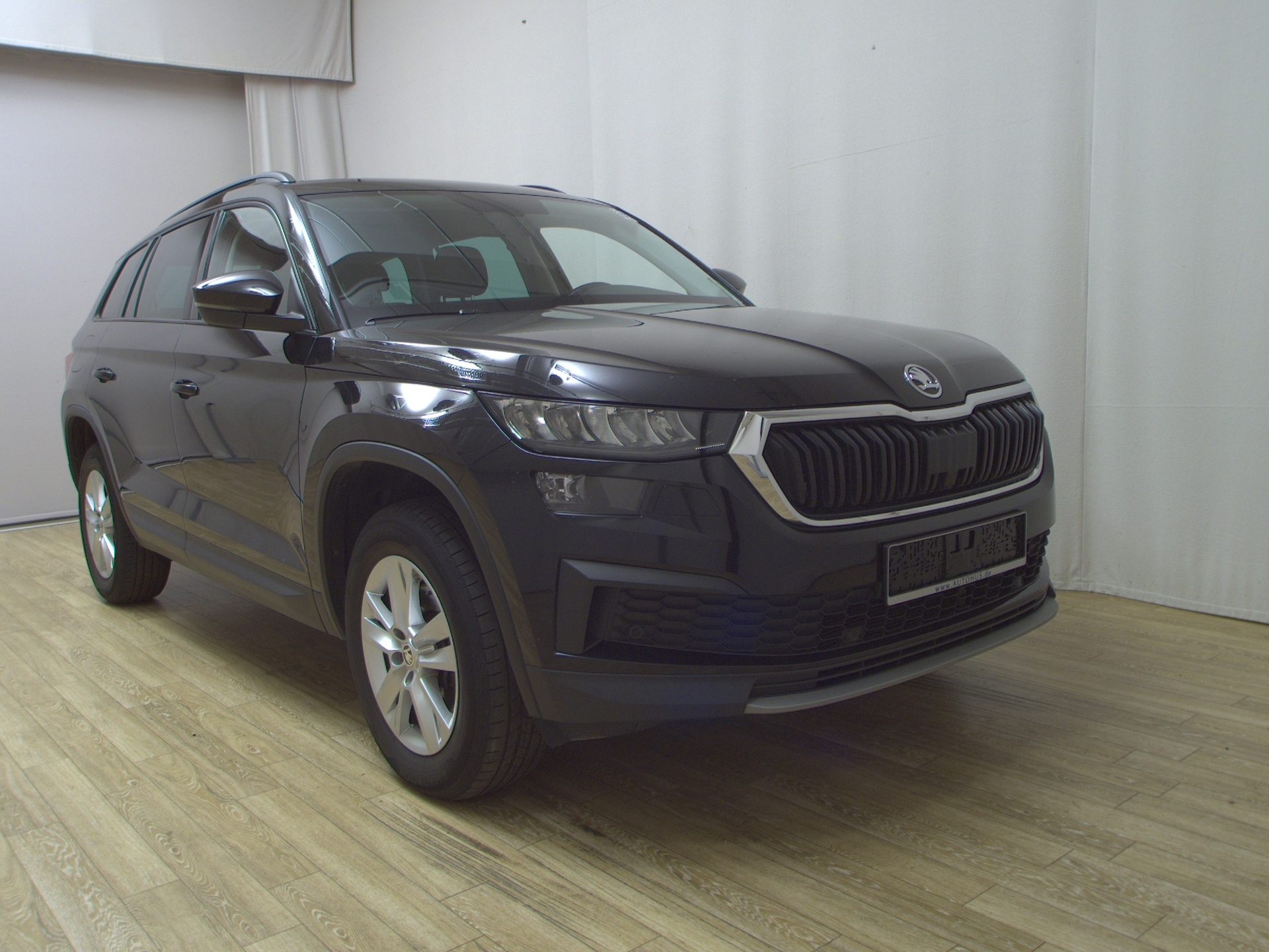 Skoda Kodiaq 2.0 TDI Ambition Navi LED vc RfK AHK Shz 3
