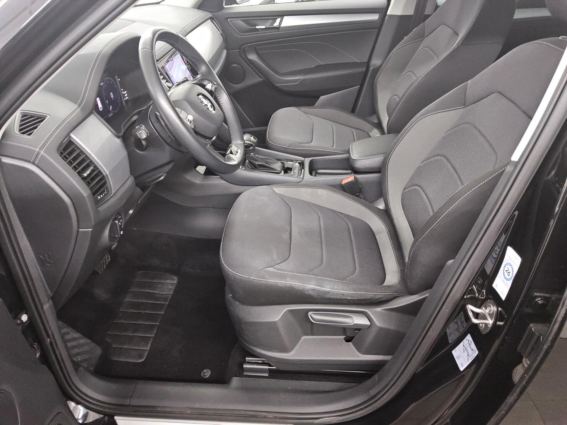 Skoda Kodiaq 2.0 TDI Ambition Navi LED vc RfK AHK Shz 9