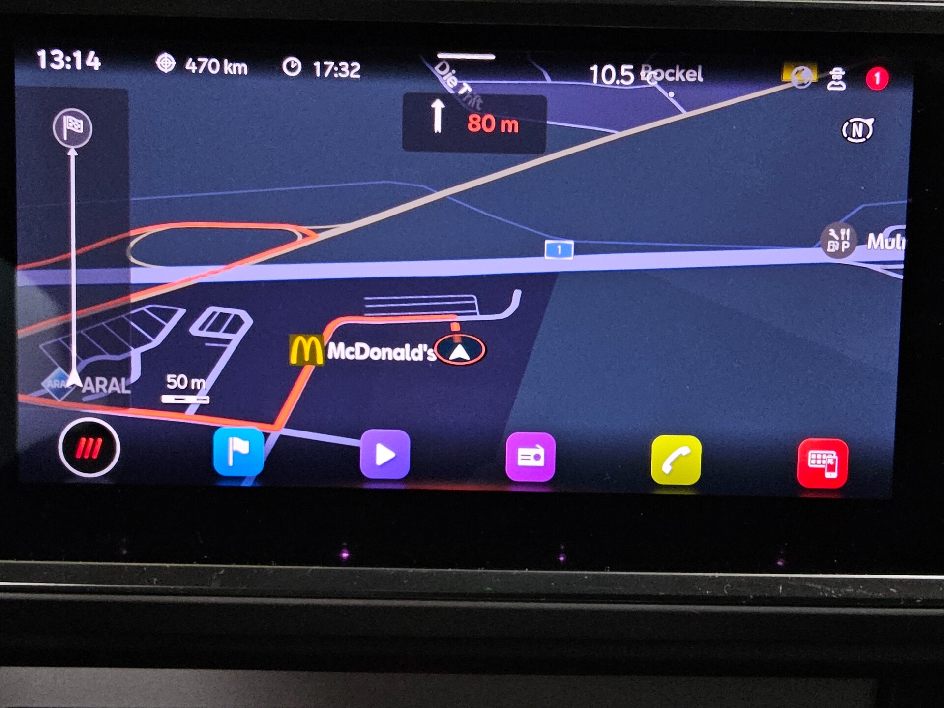 Seat Ateca 2.0 TDI FR-Line Navi LED VC ACC RFK 7