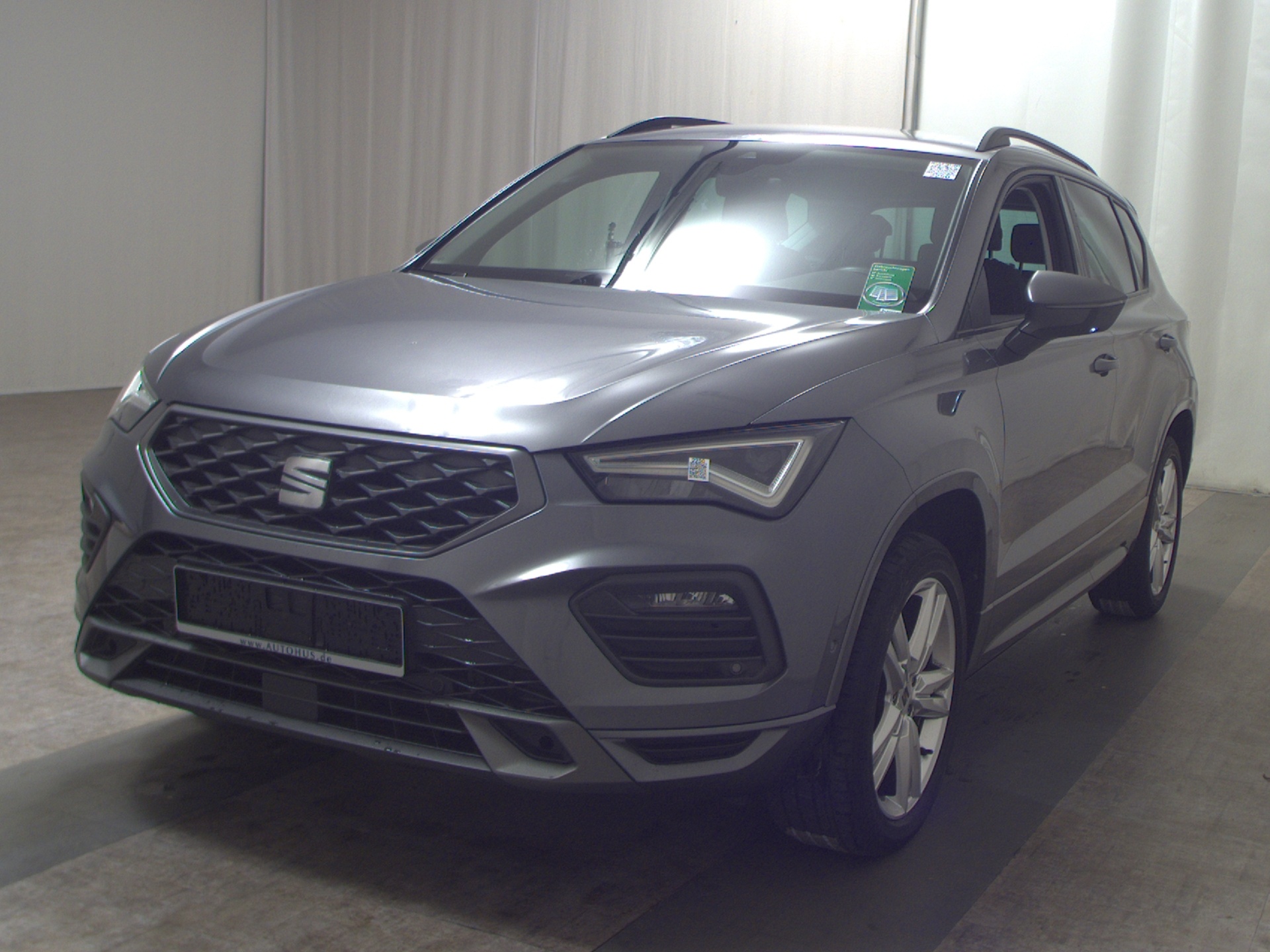 Seat Ateca 2.0 TDI FR-Line Navi LED VC ACC RFK 2