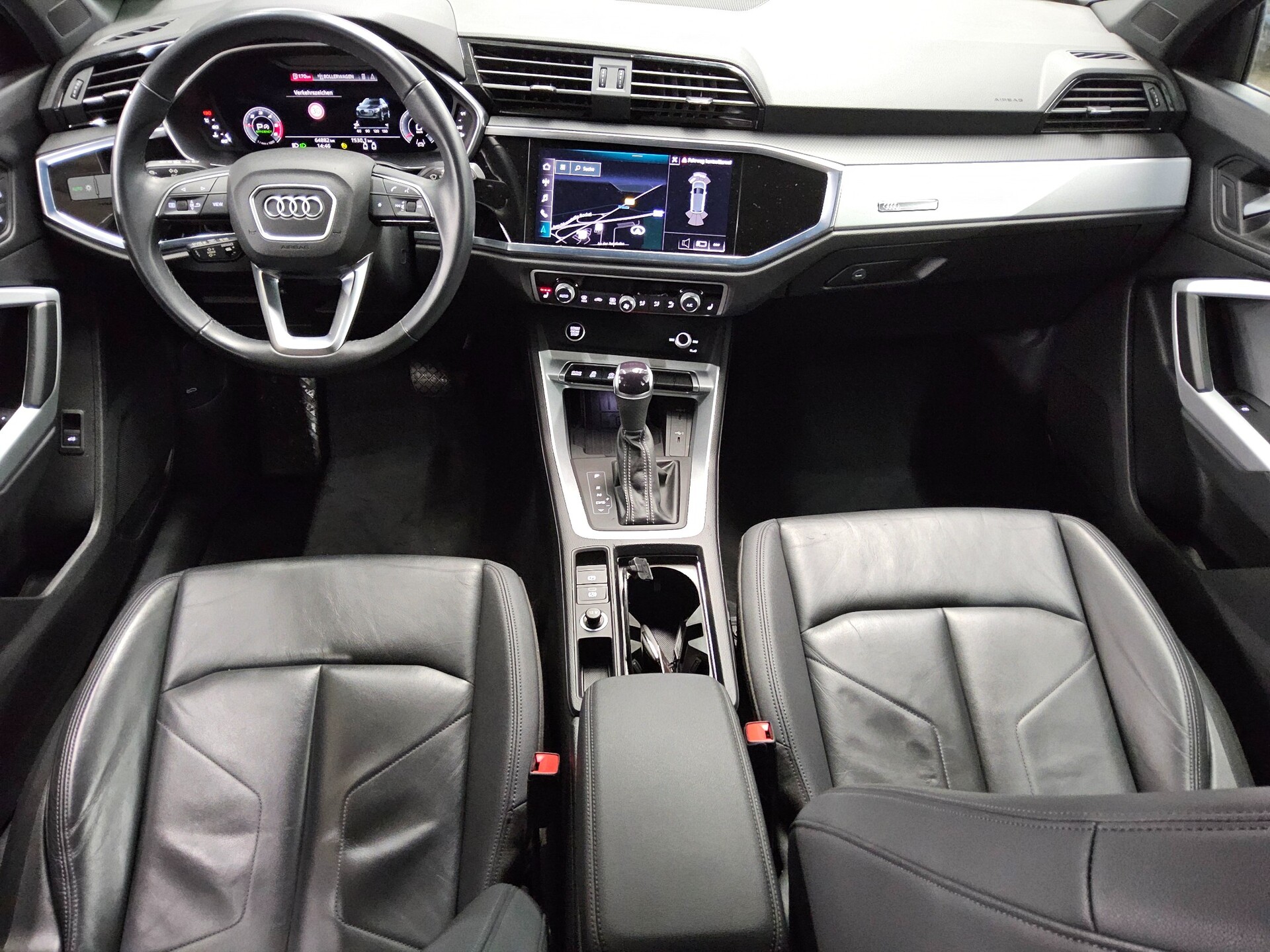 Audi Q3 35 TDI advanced Leder Navi+ LED VC Kamera 5