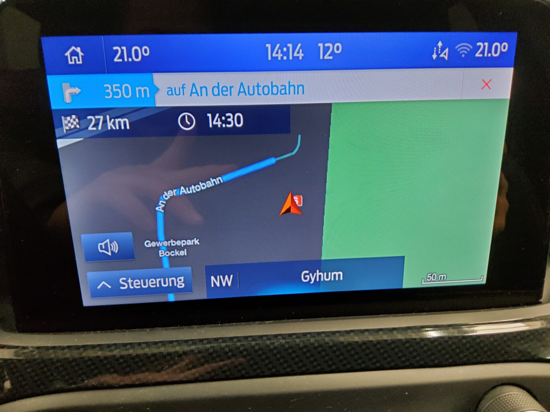 Ford Focus Turnier 1.5 EB ST-Line Navi LED AHK RFK 7