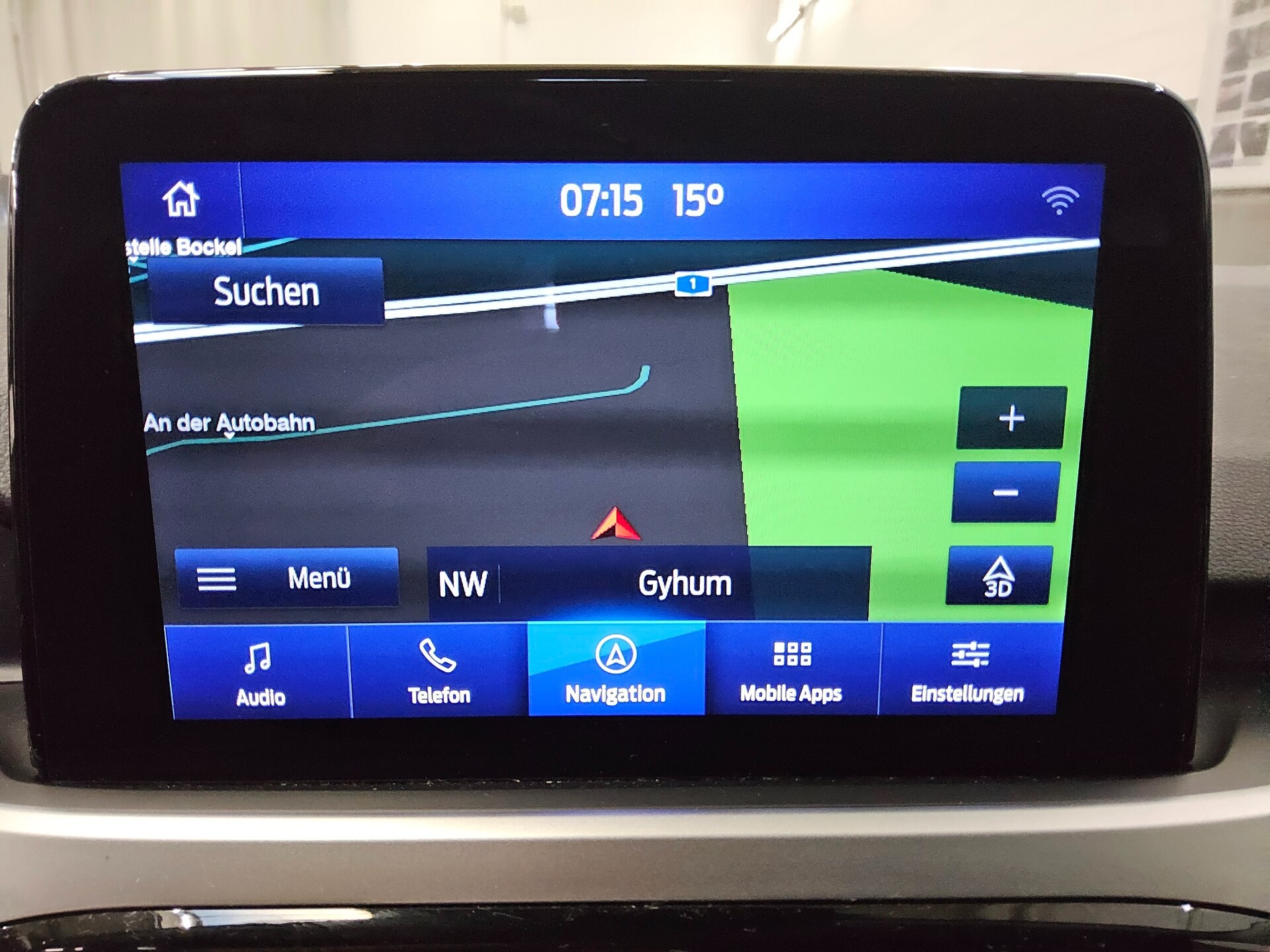 Ford Kuga 1.5 EB Cool&Connect Navi PDC SHZ DAB 7