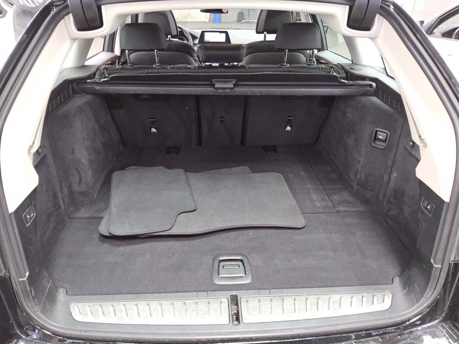 BMW 540d Touring xDr Luxury-Line Leder Pano LED+ HuD 12