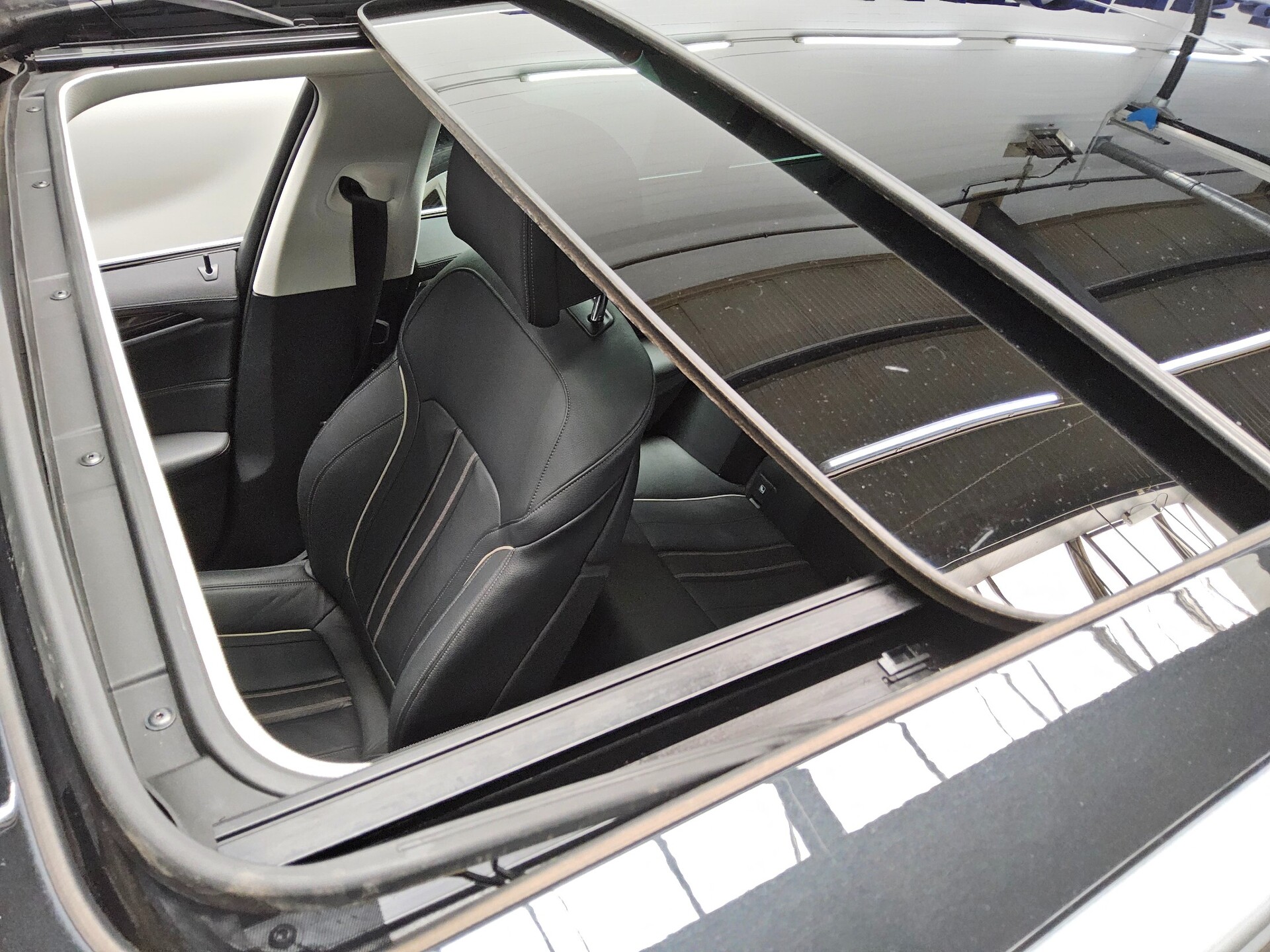 BMW 540d Touring xDr Luxury-Line Leder Pano LED+ HuD 11