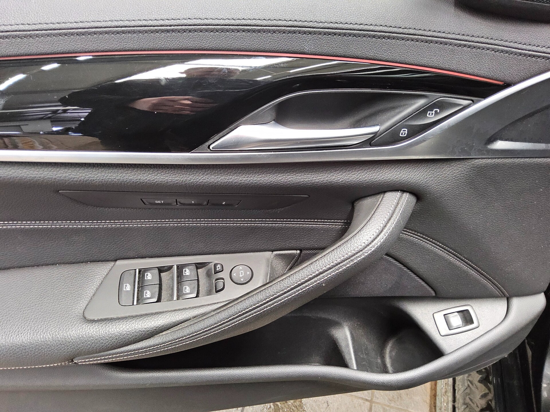 BMW 540d Touring xDr Luxury-Line Leder Pano LED+ HuD 9