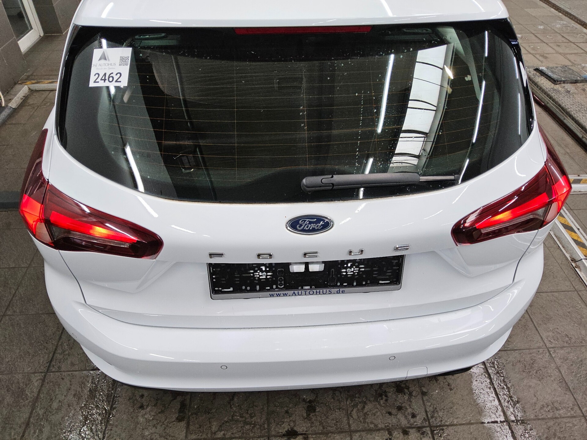 Ford Focus Turnier 1.5 EB Cool&Connect Navi LED PDC 11