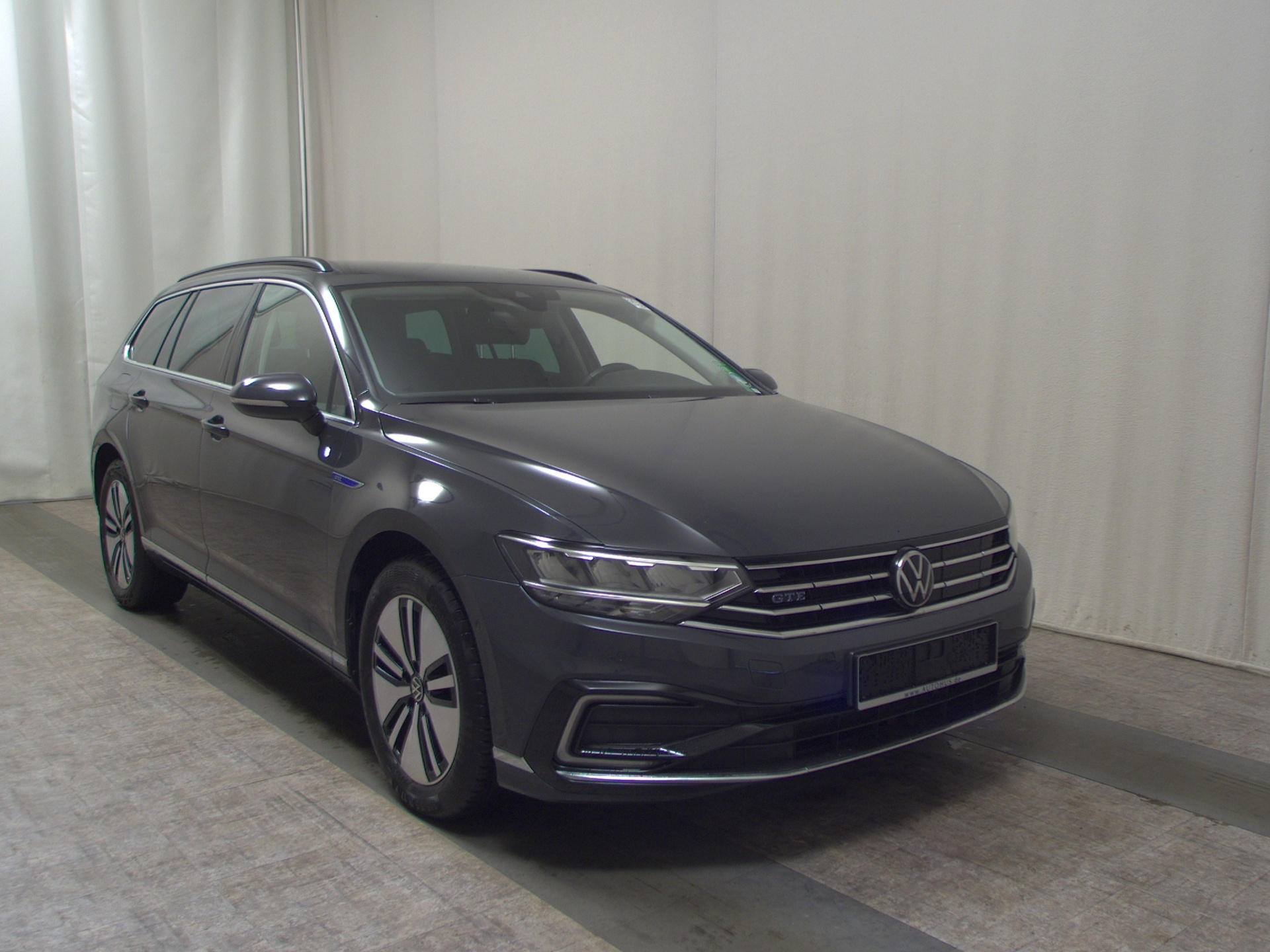 Volkswagen Passat Var. GTE 1.4 TSI Navi LED RFK ACC 3