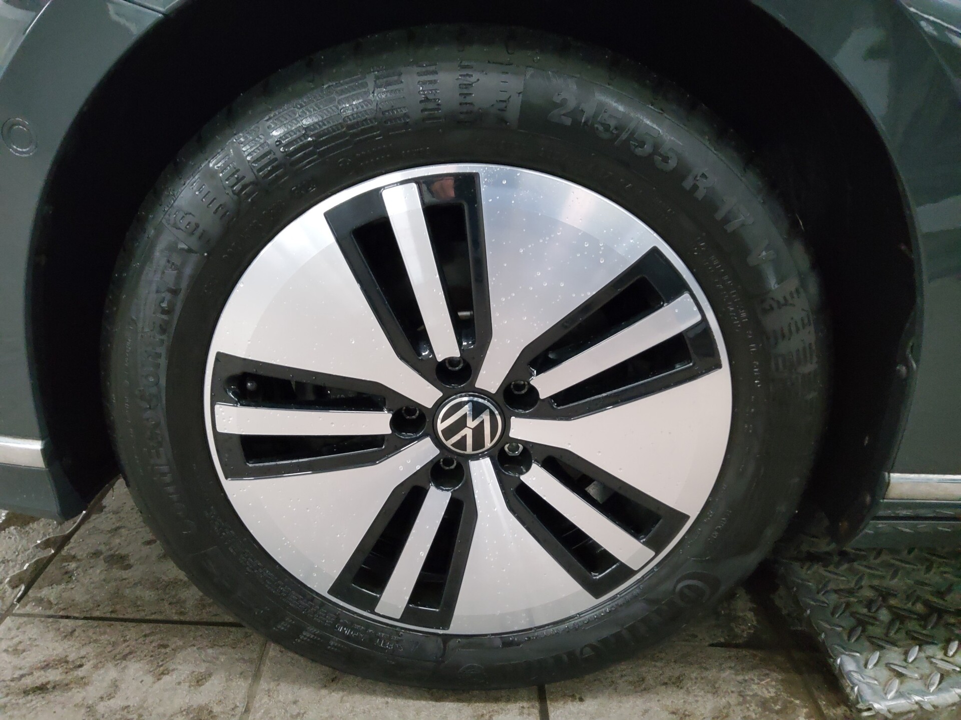 Volkswagen Passat Var. GTE 1.4 TSI Navi LED RFK ACC 10