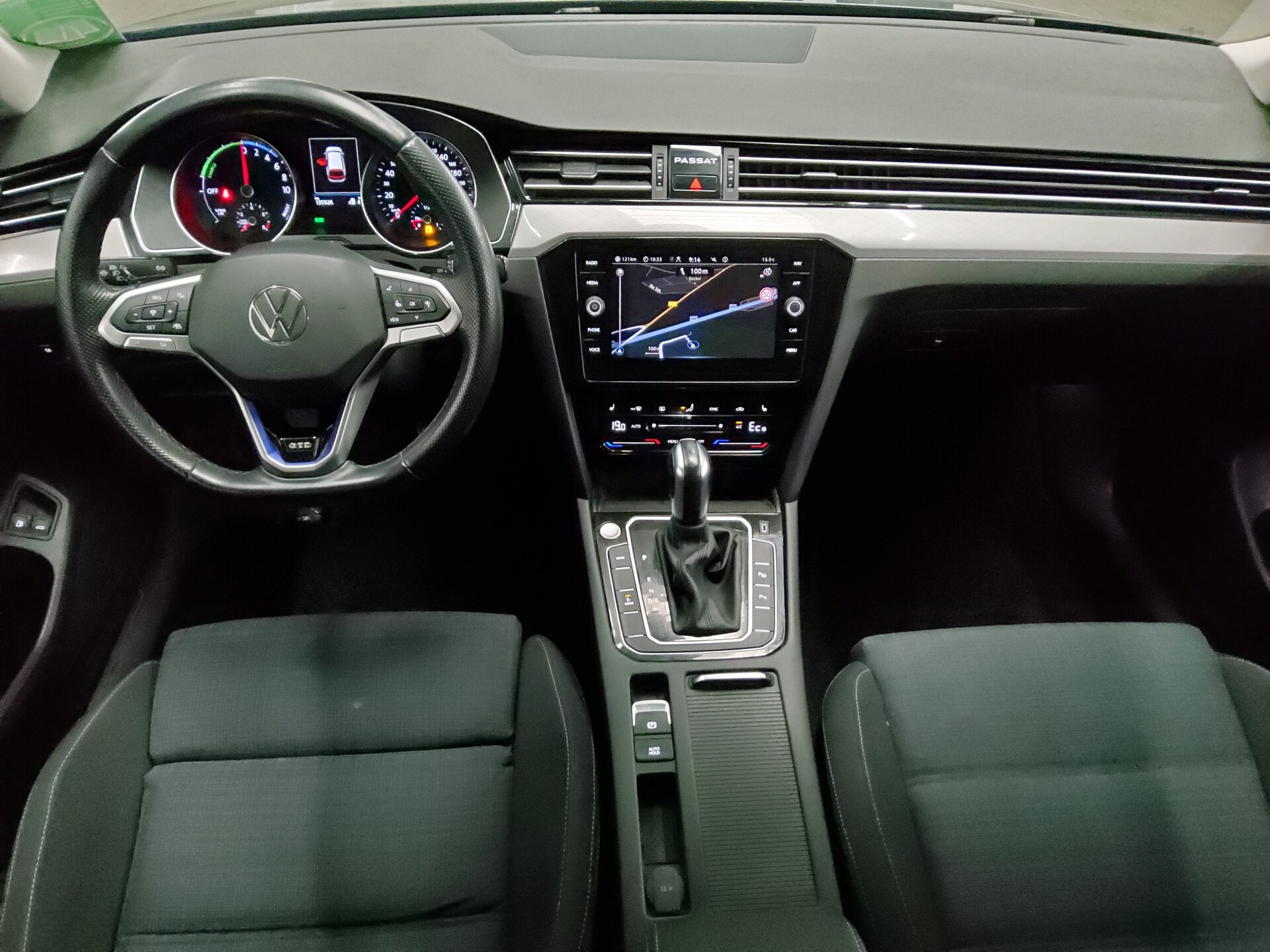 Volkswagen Passat Var. GTE 1.4 TSI Navi LED RFK ACC 5