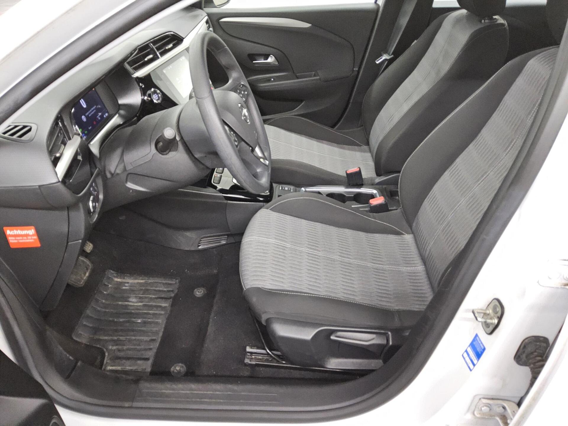 Opel Corsa-e Edition DAB PDC 9