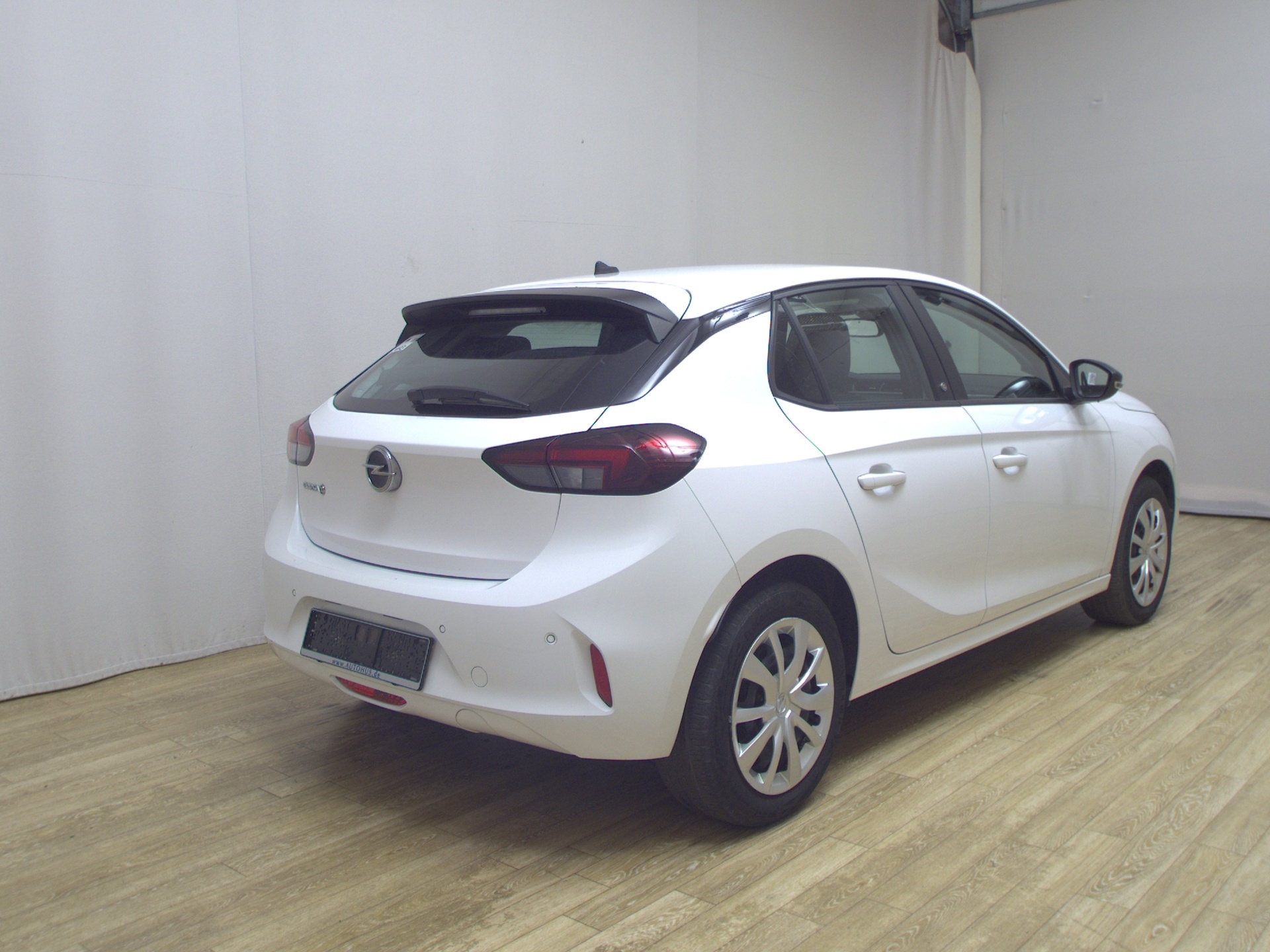 Opel Corsa-e Edition DAB PDC 4