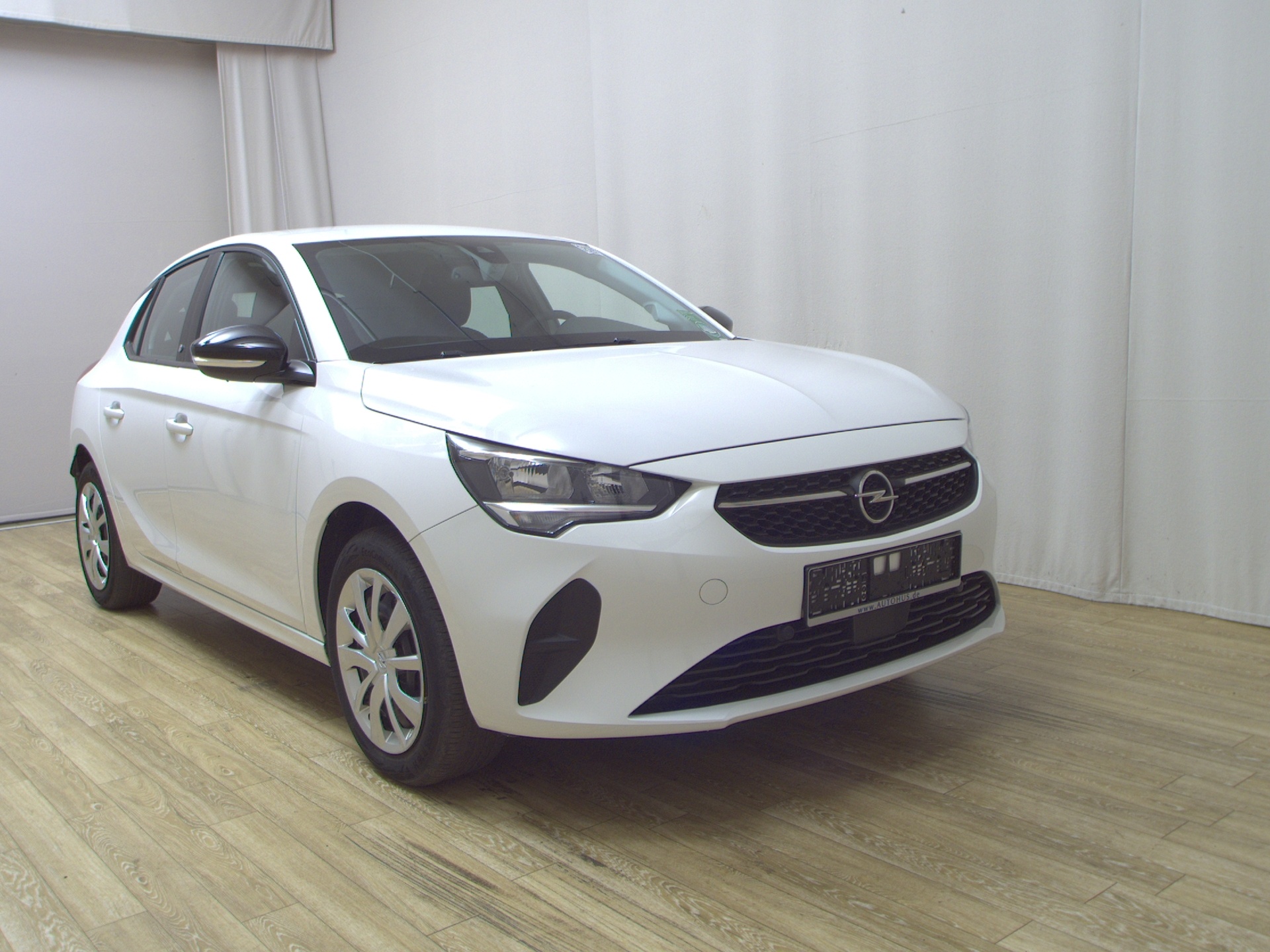 Opel Corsa-e Edition DAB PDC 3