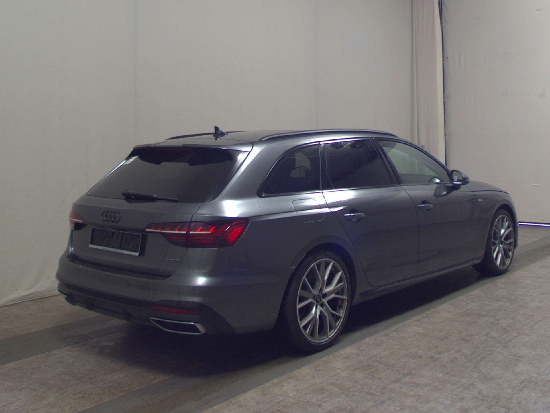Audi A4 Avant 40 TDI Qu. S-Line Navi LED VC+ Pano HuD 4