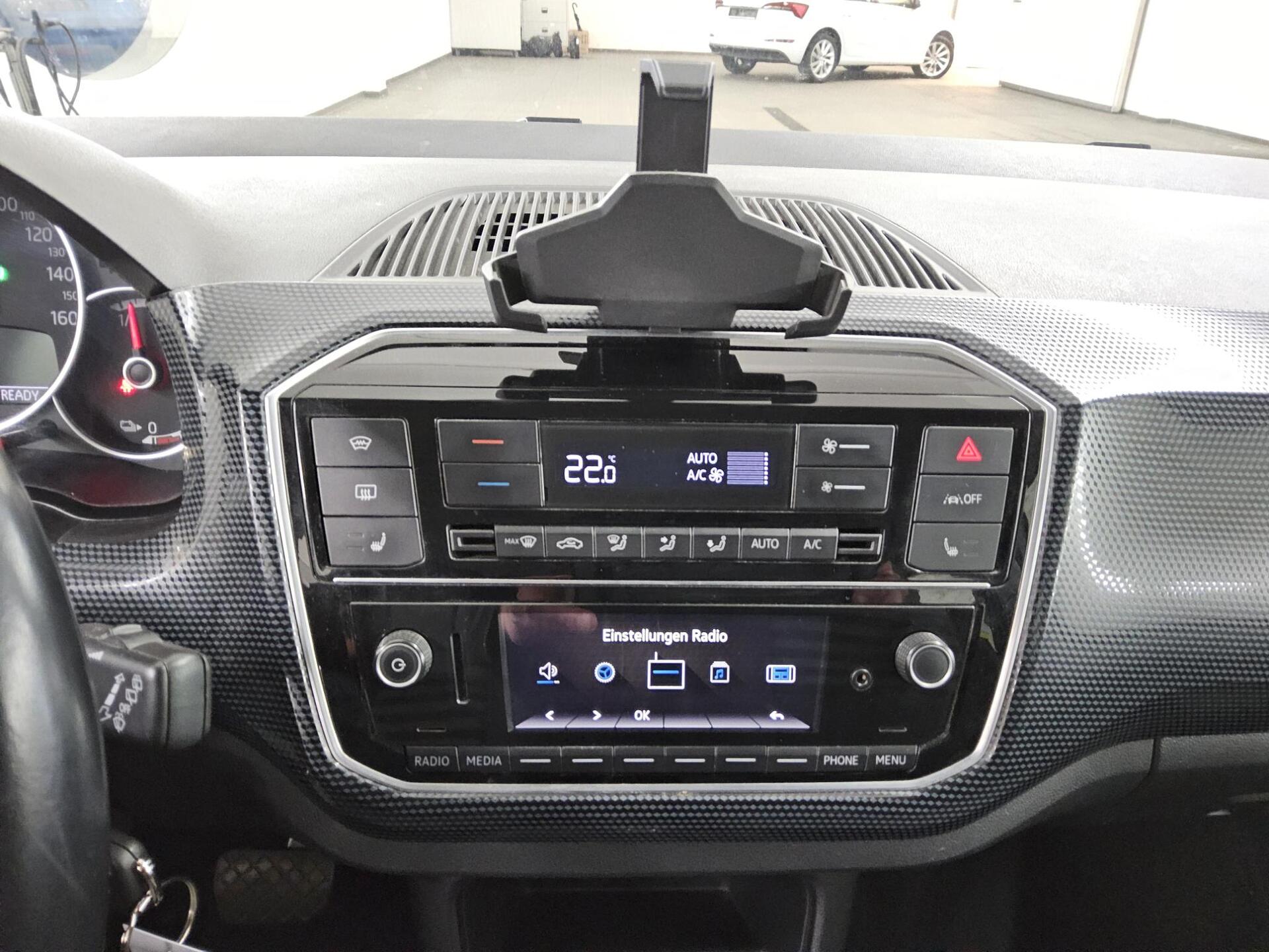 Volkswagen e-up! LED-TFL Klima ECO 7