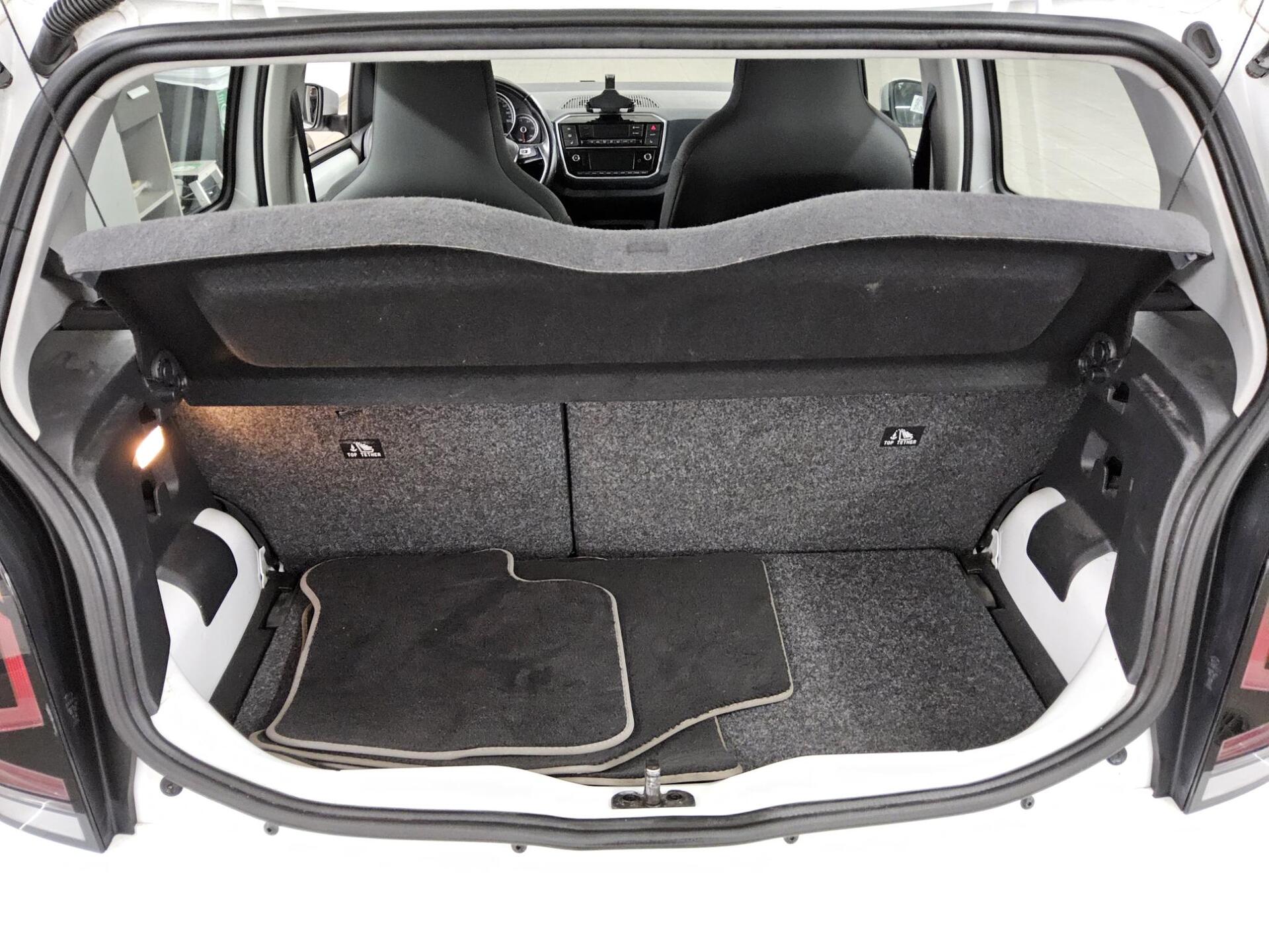 Volkswagen e-up! LED-TFL Klima ECO 11