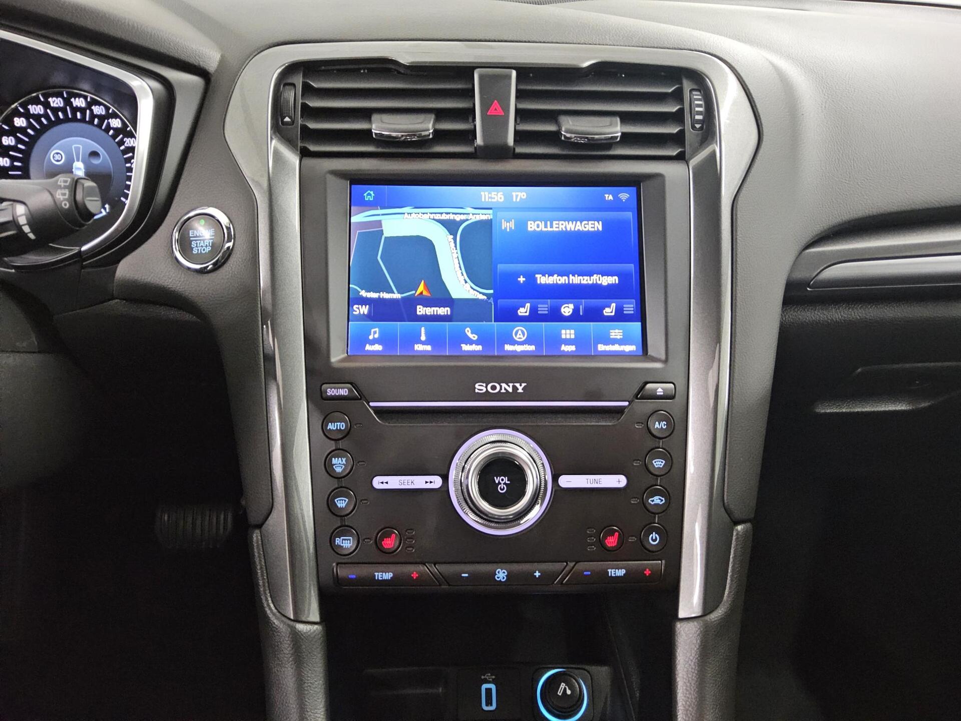 Ford Mondeo Turnier 2.0 EB Titanium Navi LED Pano 7