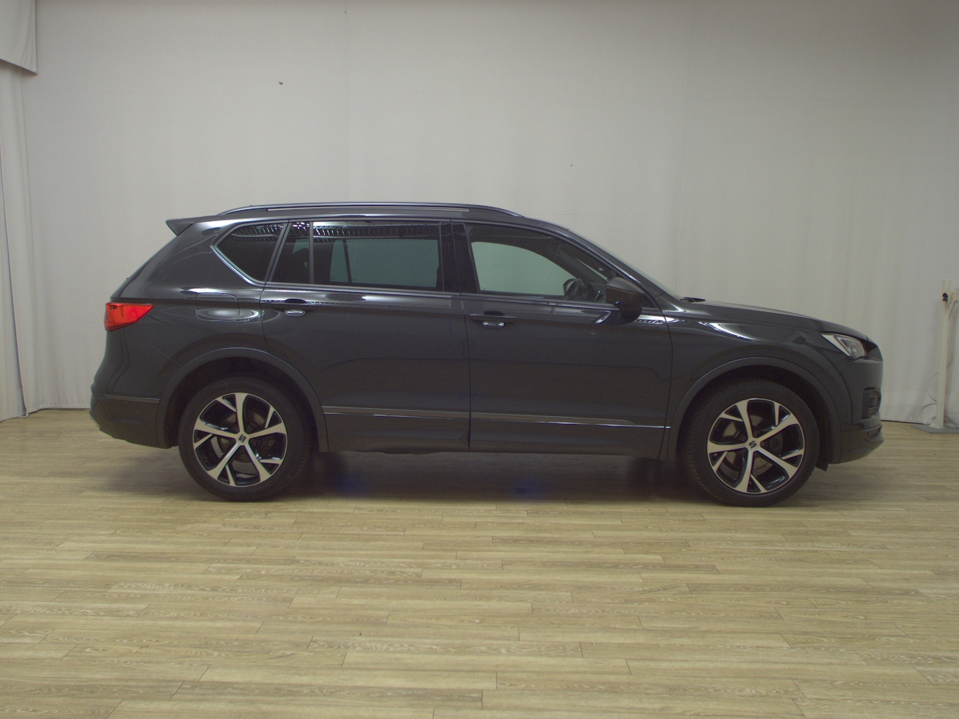 Seat Tarraco 2.0 TDI FR-Line Navi LED Virtual RFK AHK