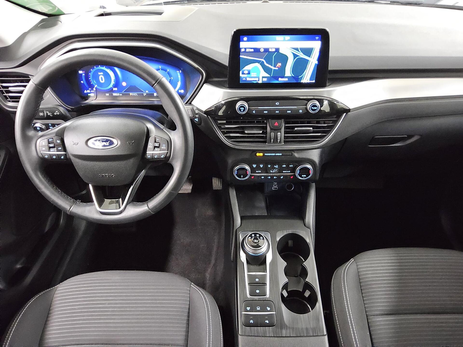 Ford Kuga 1.5 EB Titanium Navi LED HuD DigiTacho 5