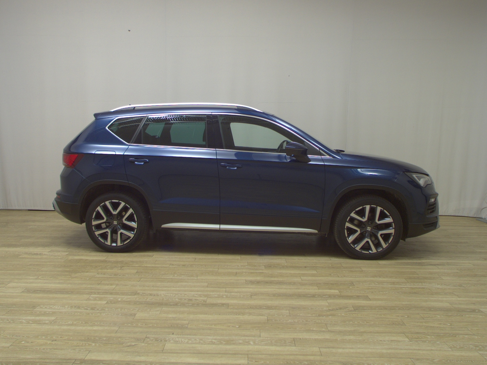 Seat Ateca 2.0 TDI Xperience Leder Navi LED vc Pano
