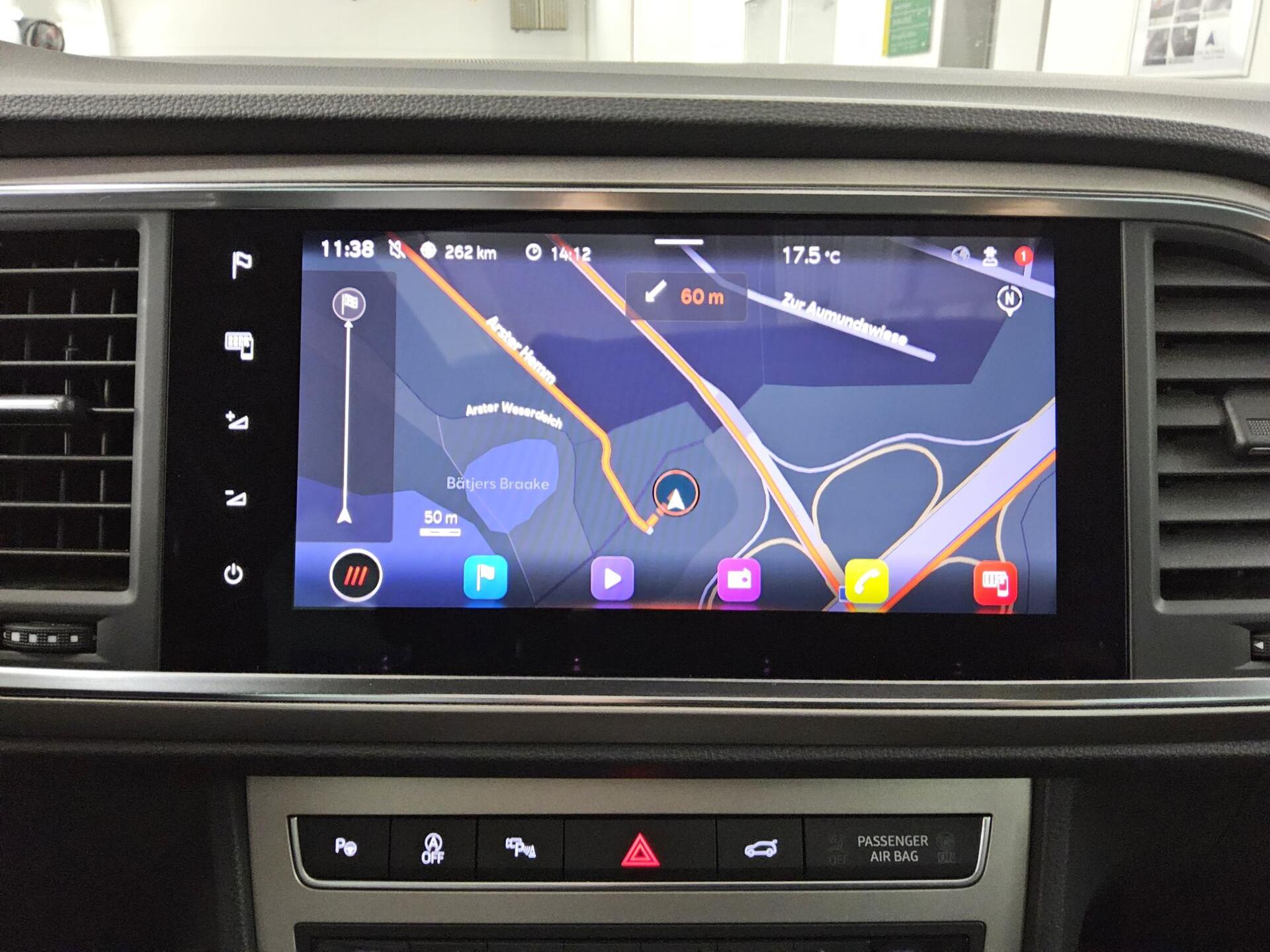 Seat Ateca 2.0 TDI Xperience Leder Navi LED vc Pano 7