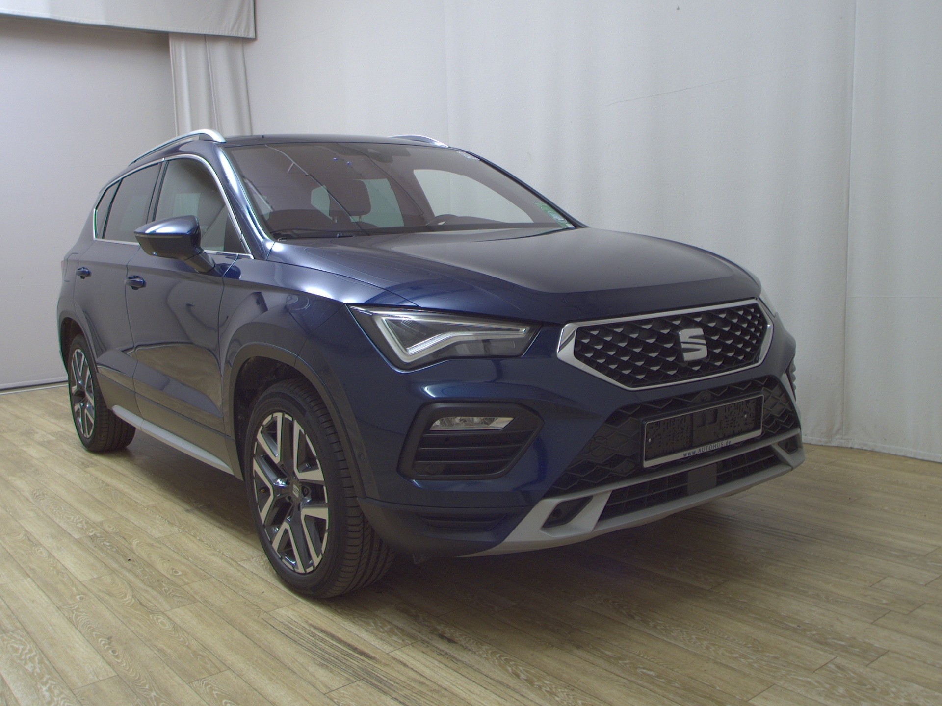 Seat Ateca 2.0 TDI Xperience Leder Navi LED vc Pano 3