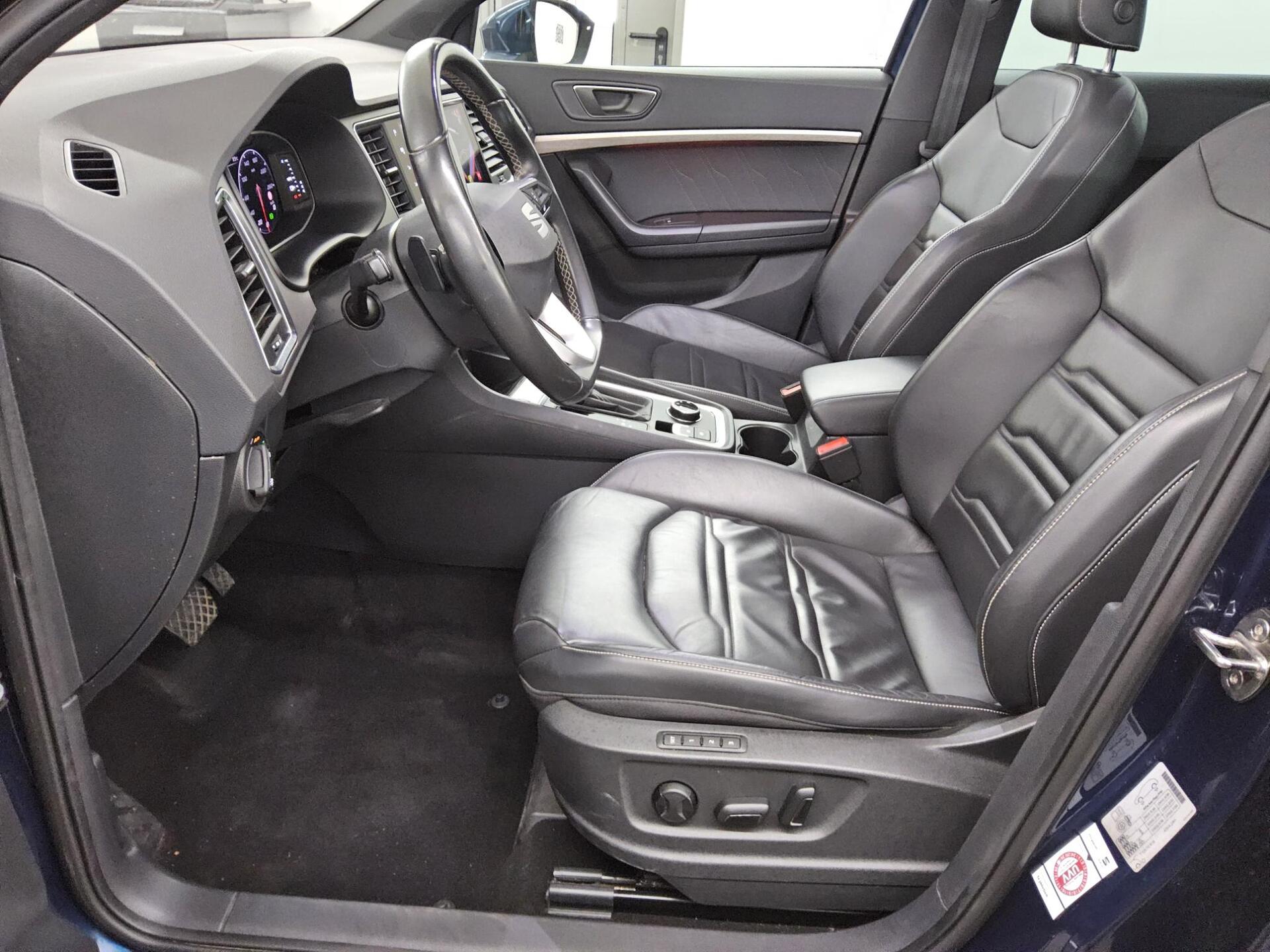 Seat Ateca 2.0 TDI Xperience Leder Navi LED vc Pano 9