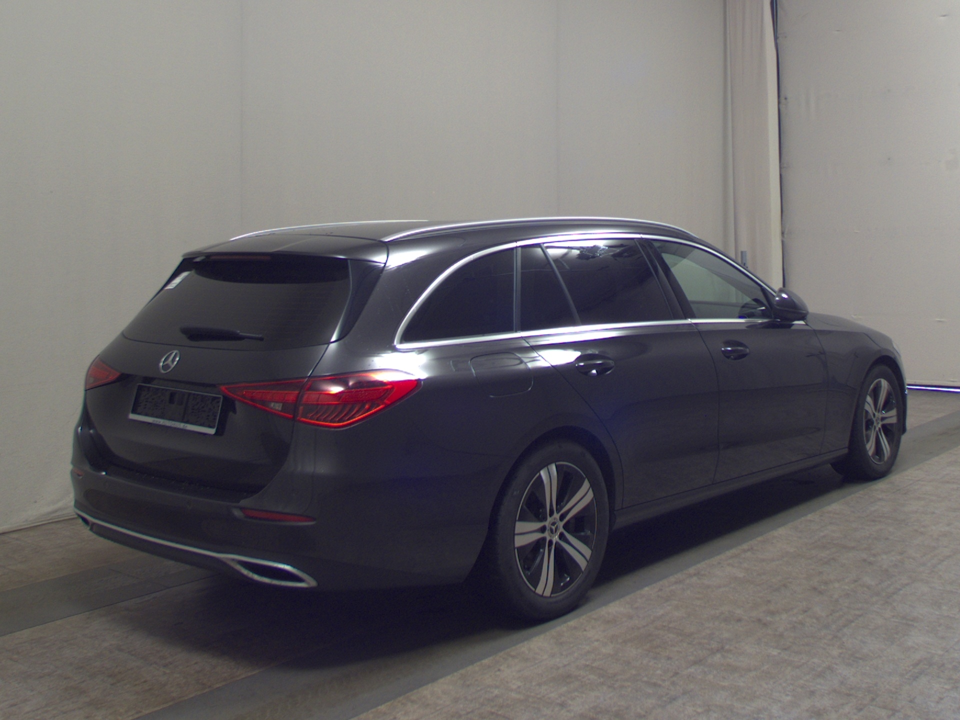 Mercedes-Benz C 200 T d Avantgarde Navi LED MBUX RfK Burmester 4