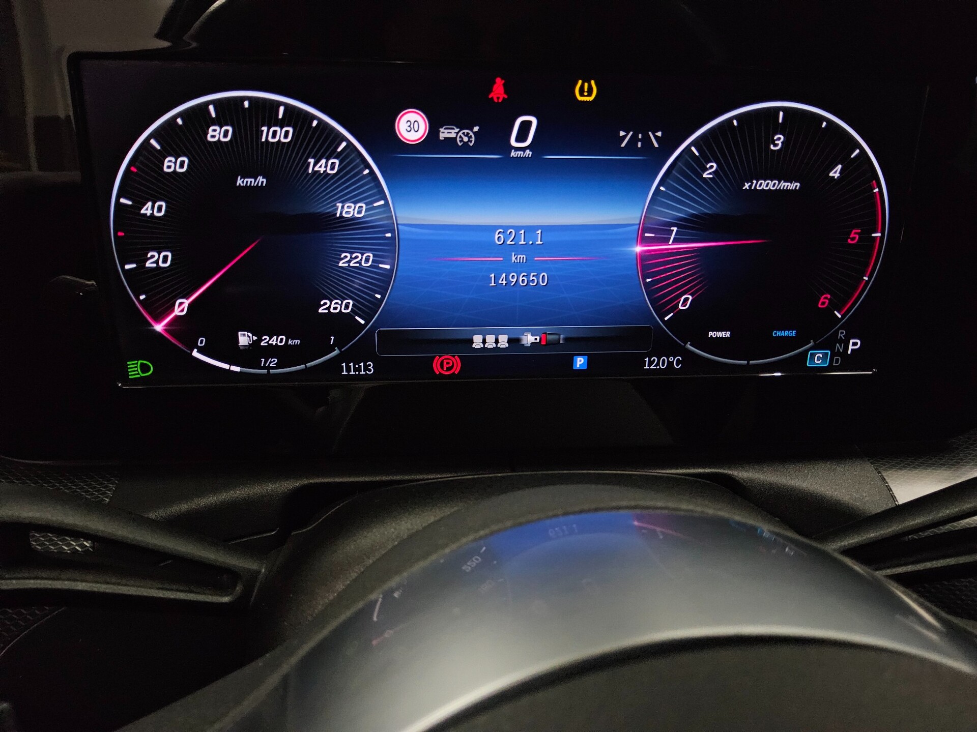 Mercedes-Benz C 200 T d Avantgarde Night Navi MBUX AHK Distr.+ 8